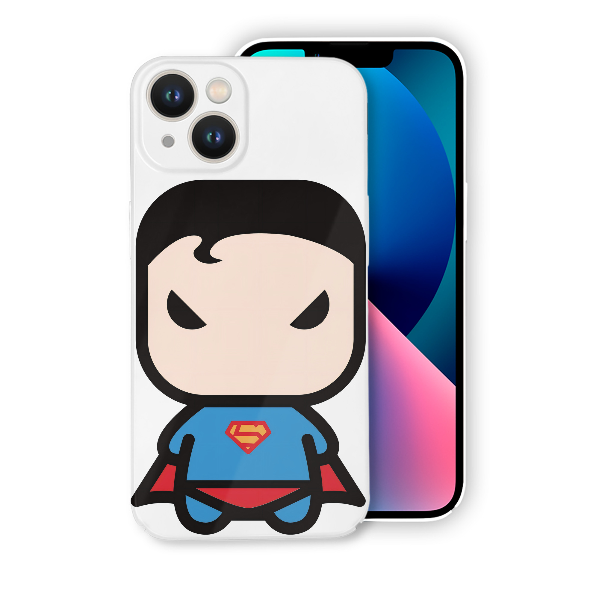 （画像用） アベンジャーズ The Avengers 【iPhone 14シリーズ対応】ハードケース