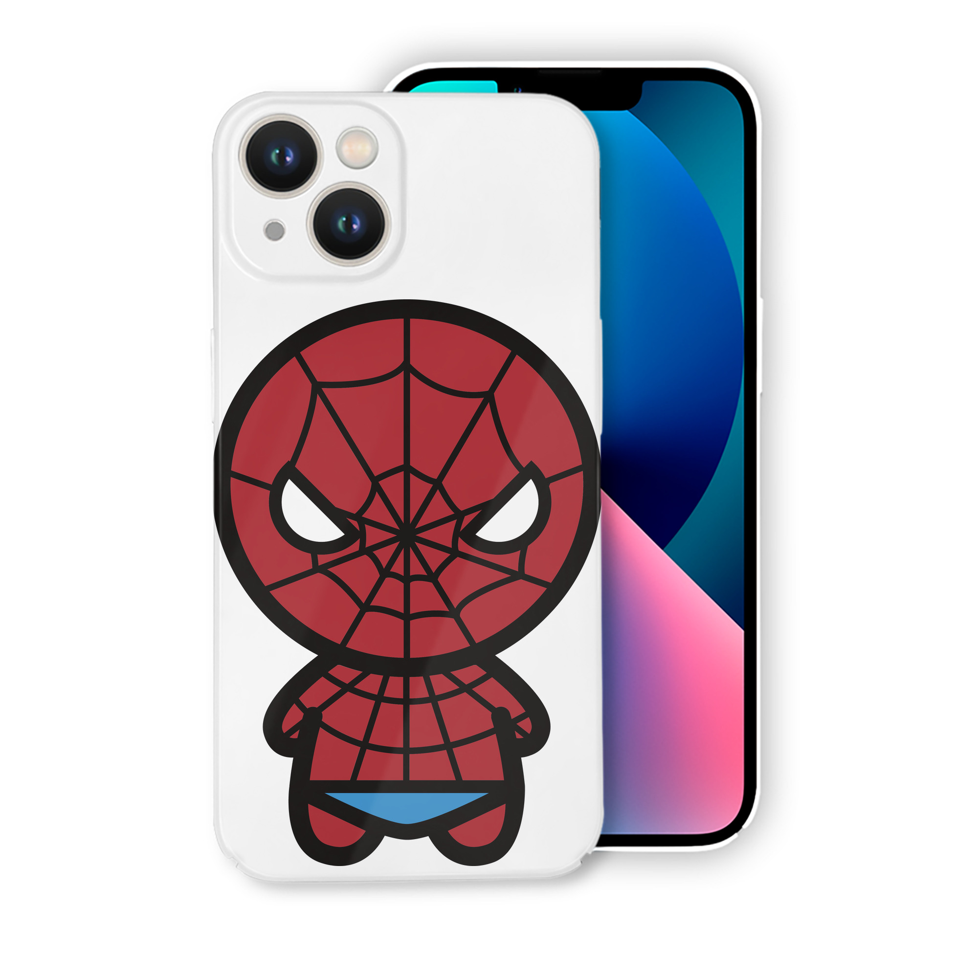 （画像用） アベンジャーズ The Avengers 【iPhone 14シリーズ対応】ハードケース