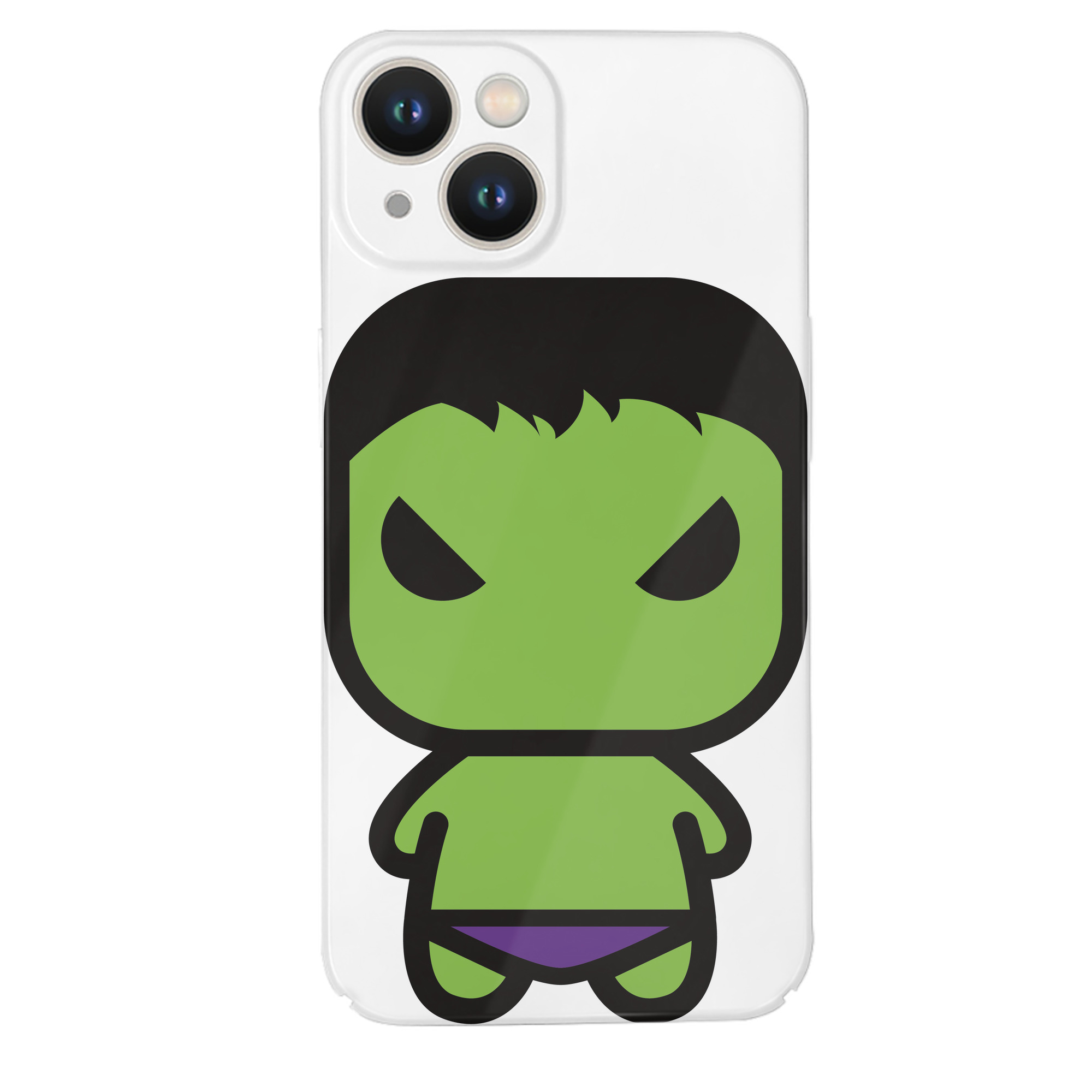 （画像用） アベンジャーズ The Avengers 【iPhone 14シリーズ対応】ハードケース