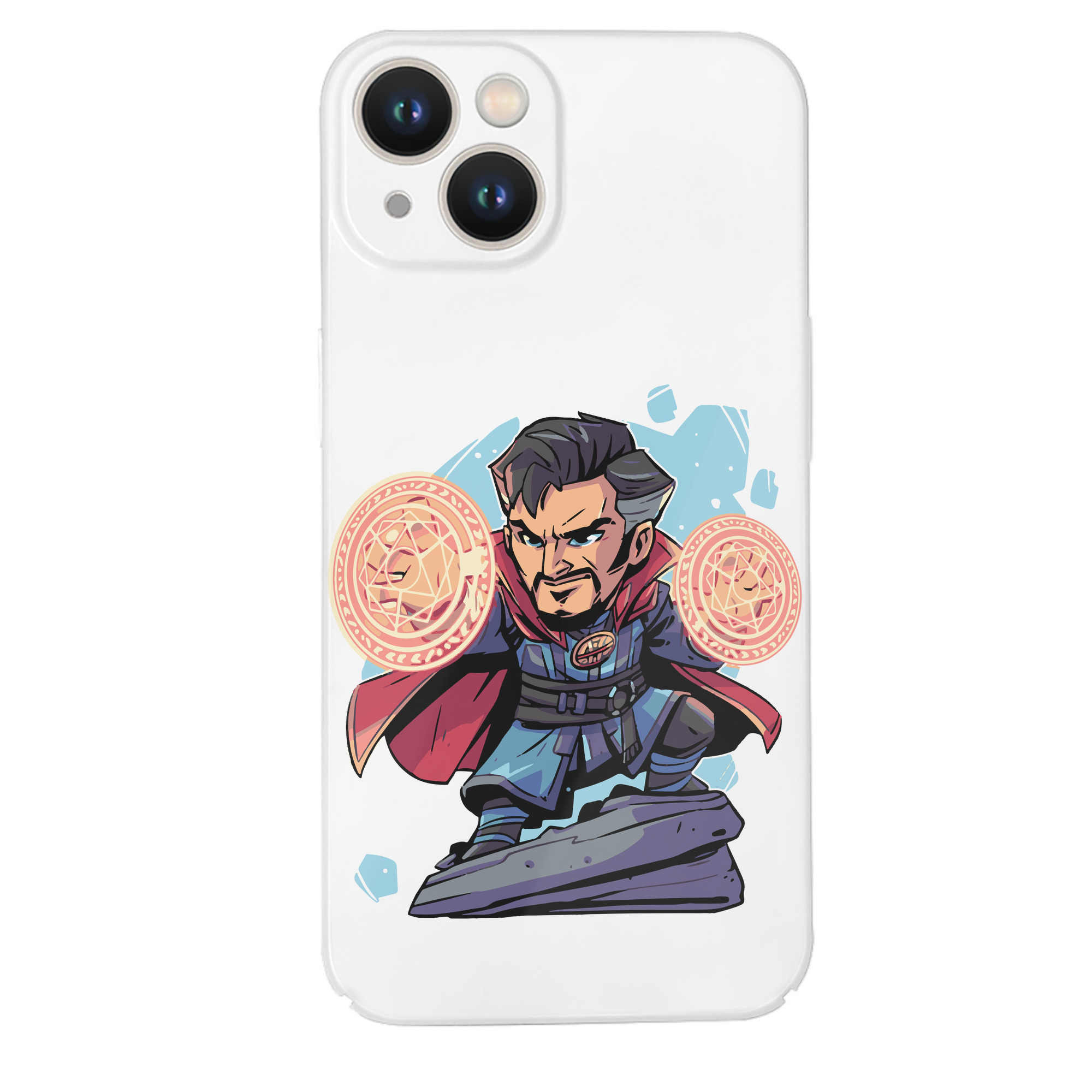 （画像用） アベンジャーズ The Avengers 【iPhone 14シリーズ対応】ハードケース