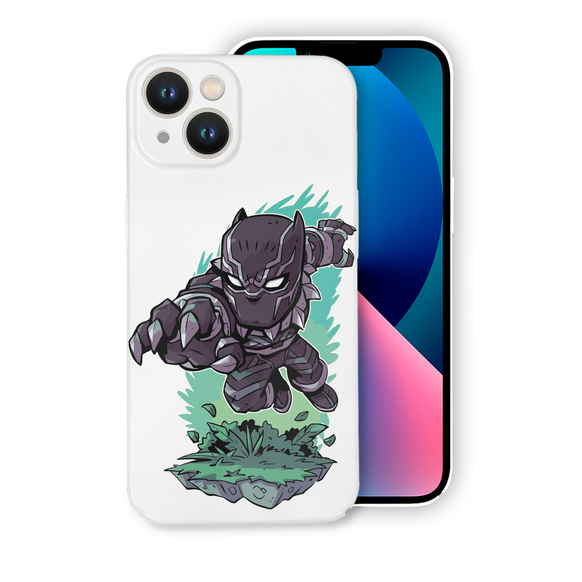 （画像用） アベンジャーズ The Avengers 【iPhone 14シリーズ対応】ハードケース