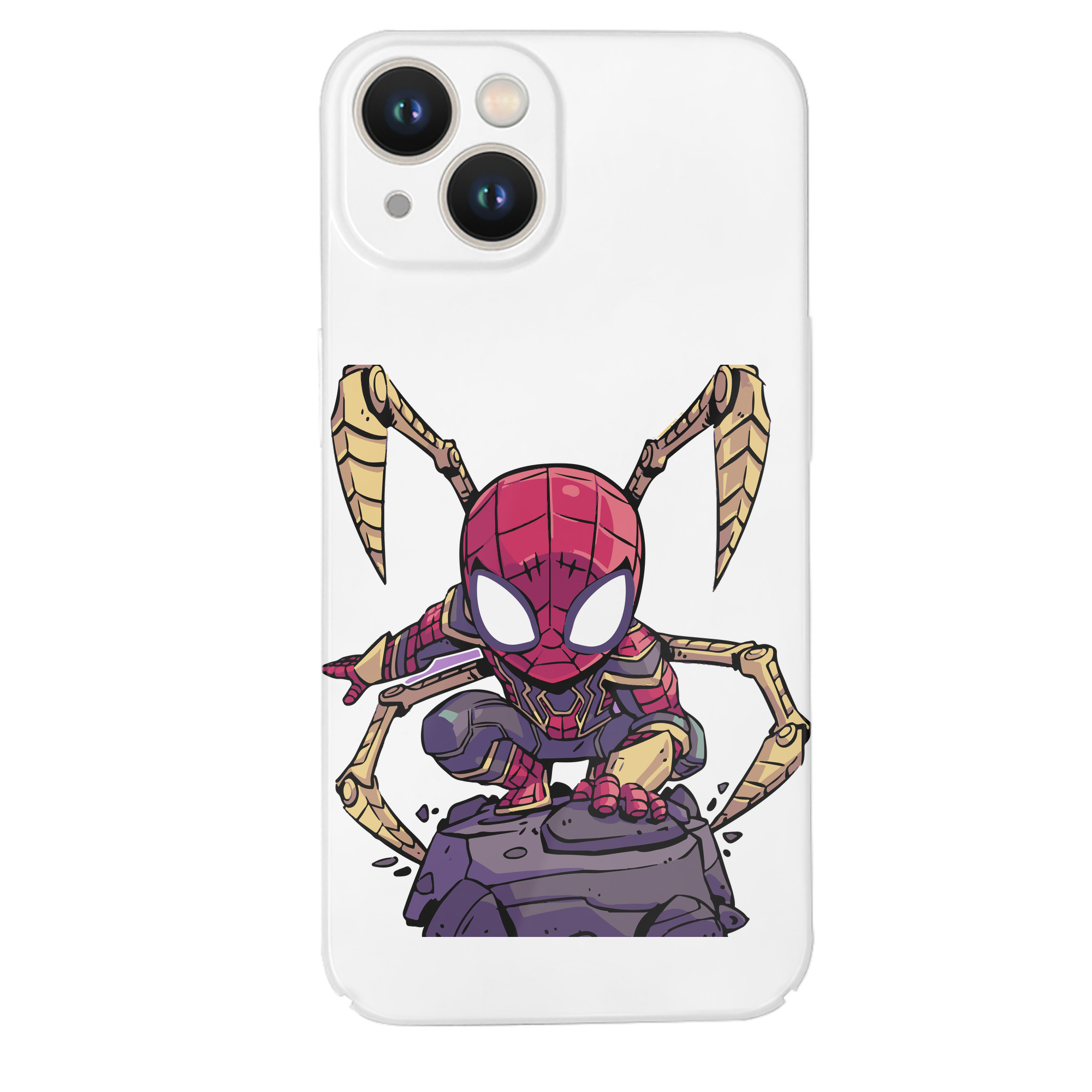 （画像用） アベンジャーズ The Avengers 【iPhone 14シリーズ対応】ハードケース