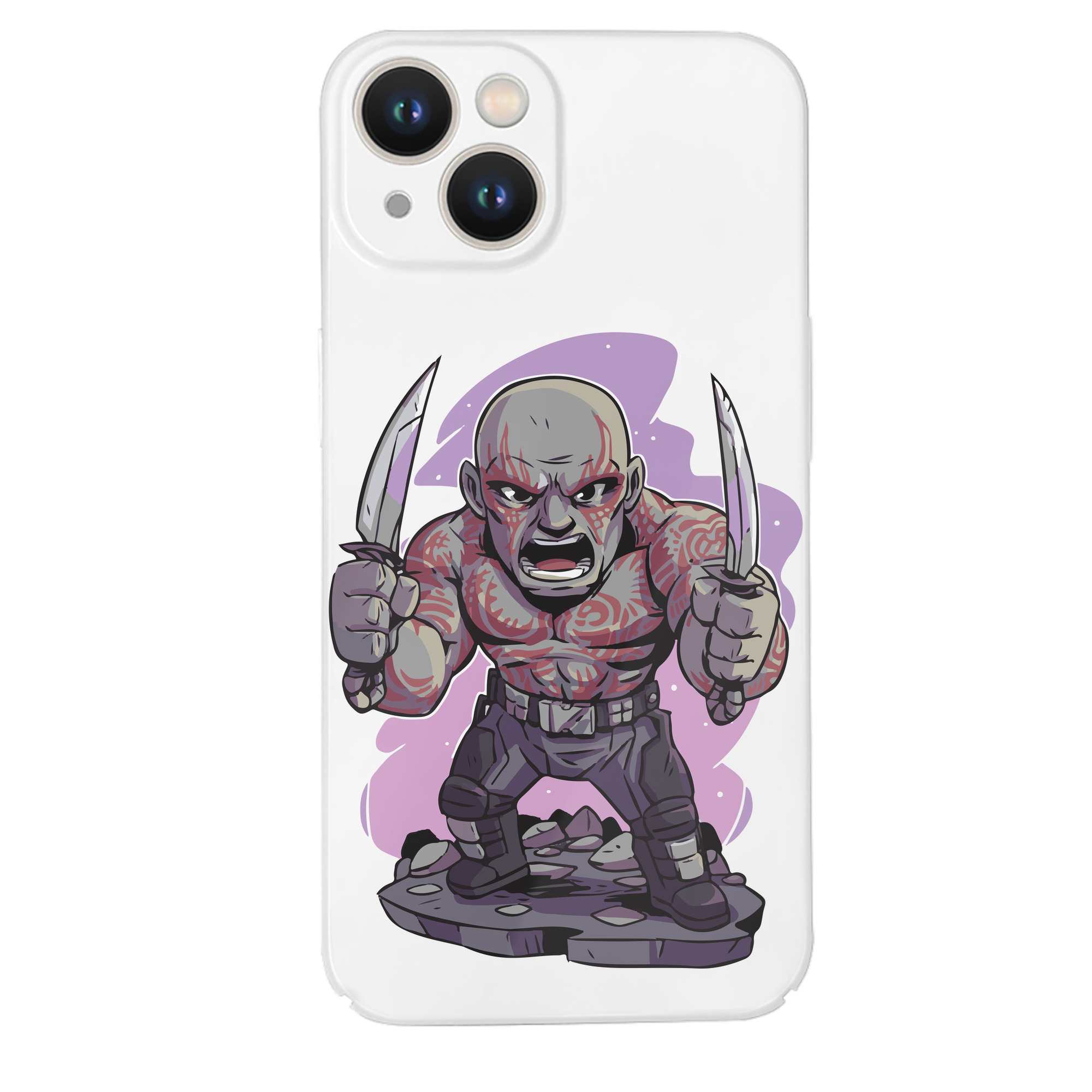 （画像用） アベンジャーズ The Avengers 【iPhone 14シリーズ対応】ハードケース