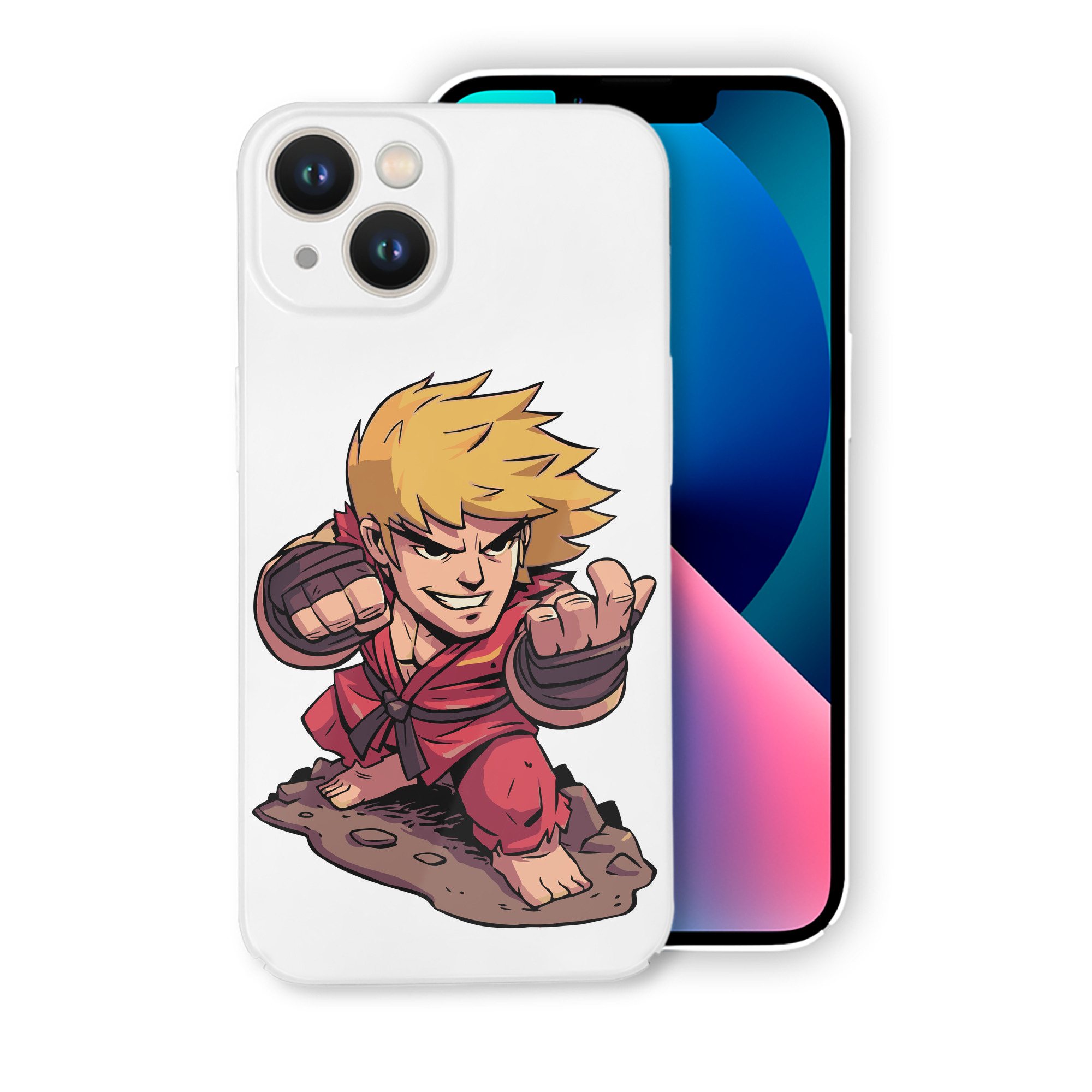 （画像用） アベンジャーズ The Avengers 【iPhone 14シリーズ対応】ハードケース