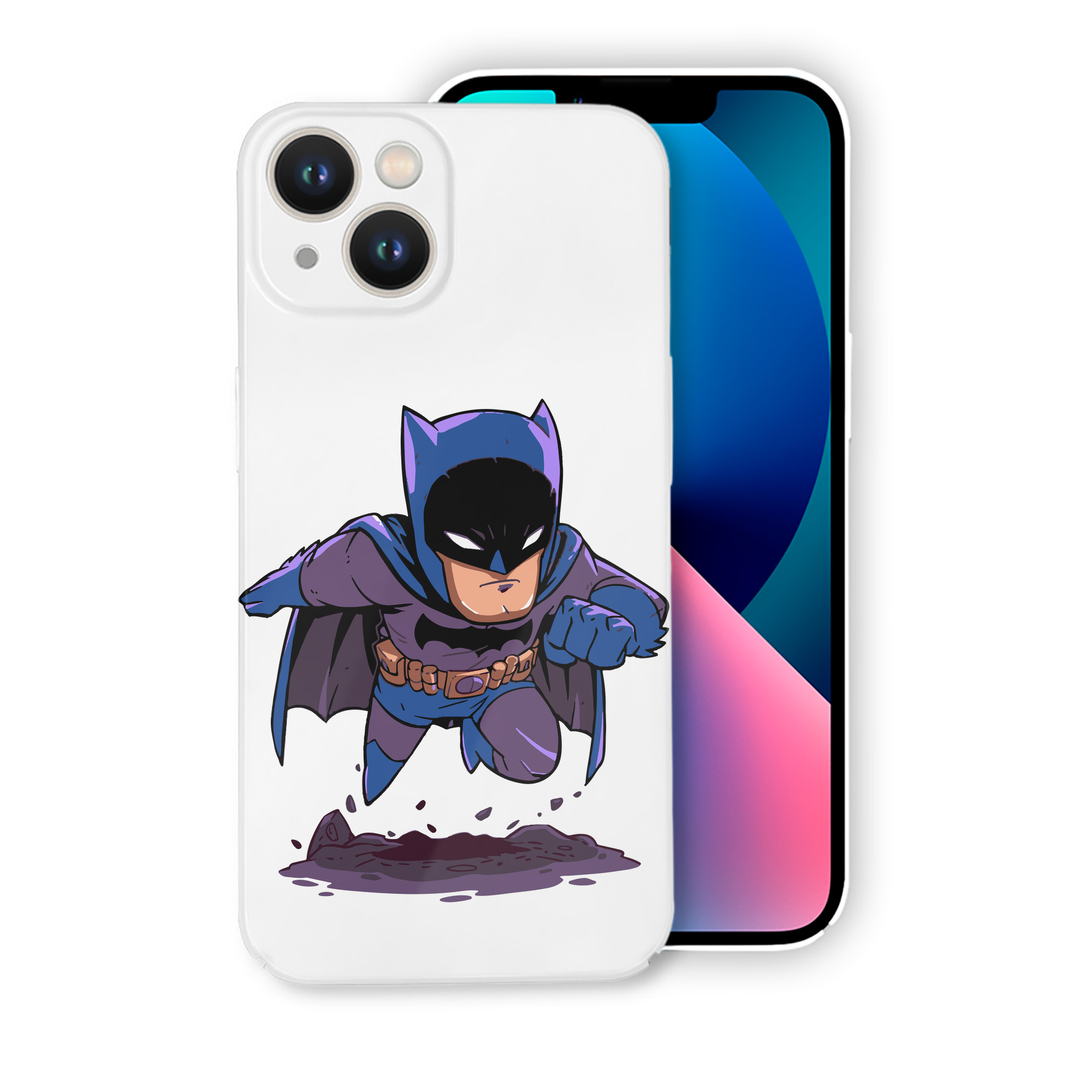 （画像用） アベンジャーズ The Avengers 【iPhone 14シリーズ対応】ハードケース