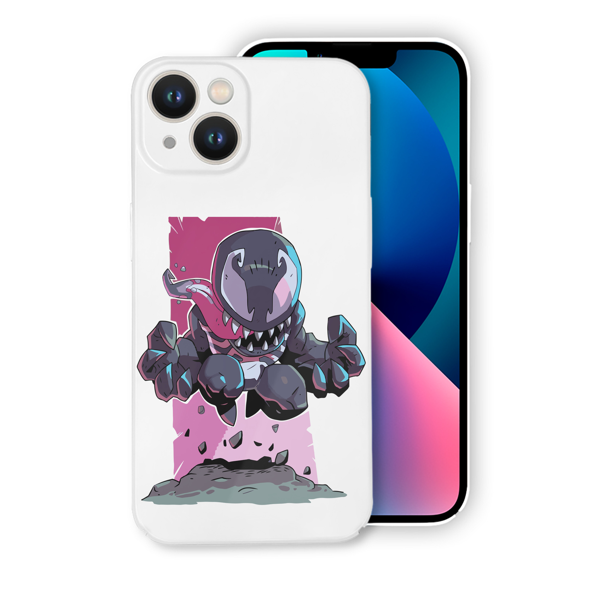 （画像用） アベンジャーズ The Avengers 【iPhone 14シリーズ対応】ハードケース