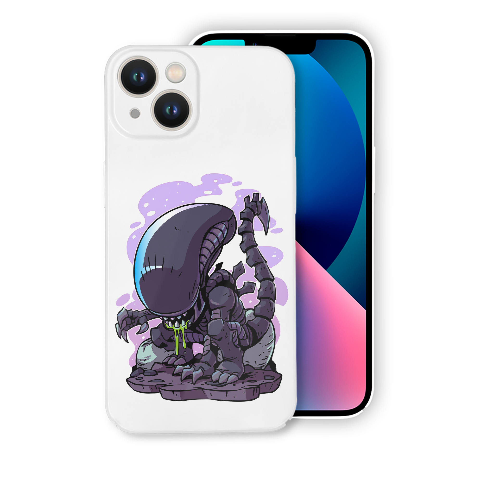 （画像用） アベンジャーズ The Avengers 【iPhone 14シリーズ対応】ハードケース