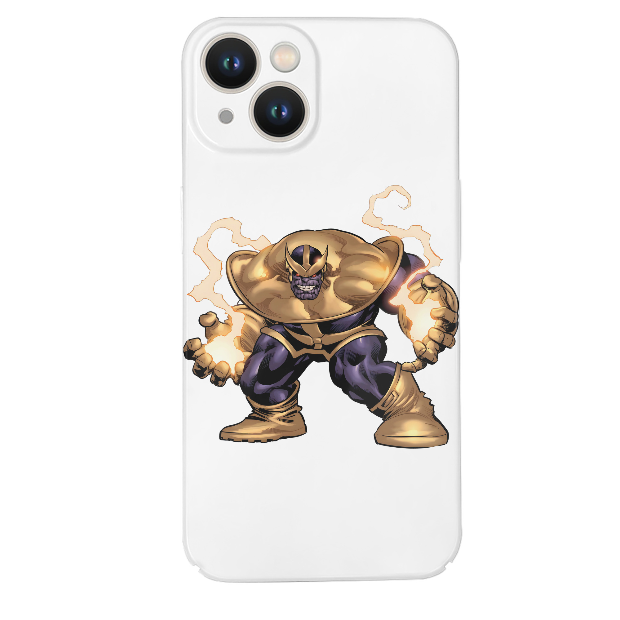 （画像用） アベンジャーズ The Avengers 【iPhone 14シリーズ対応】ハードケース