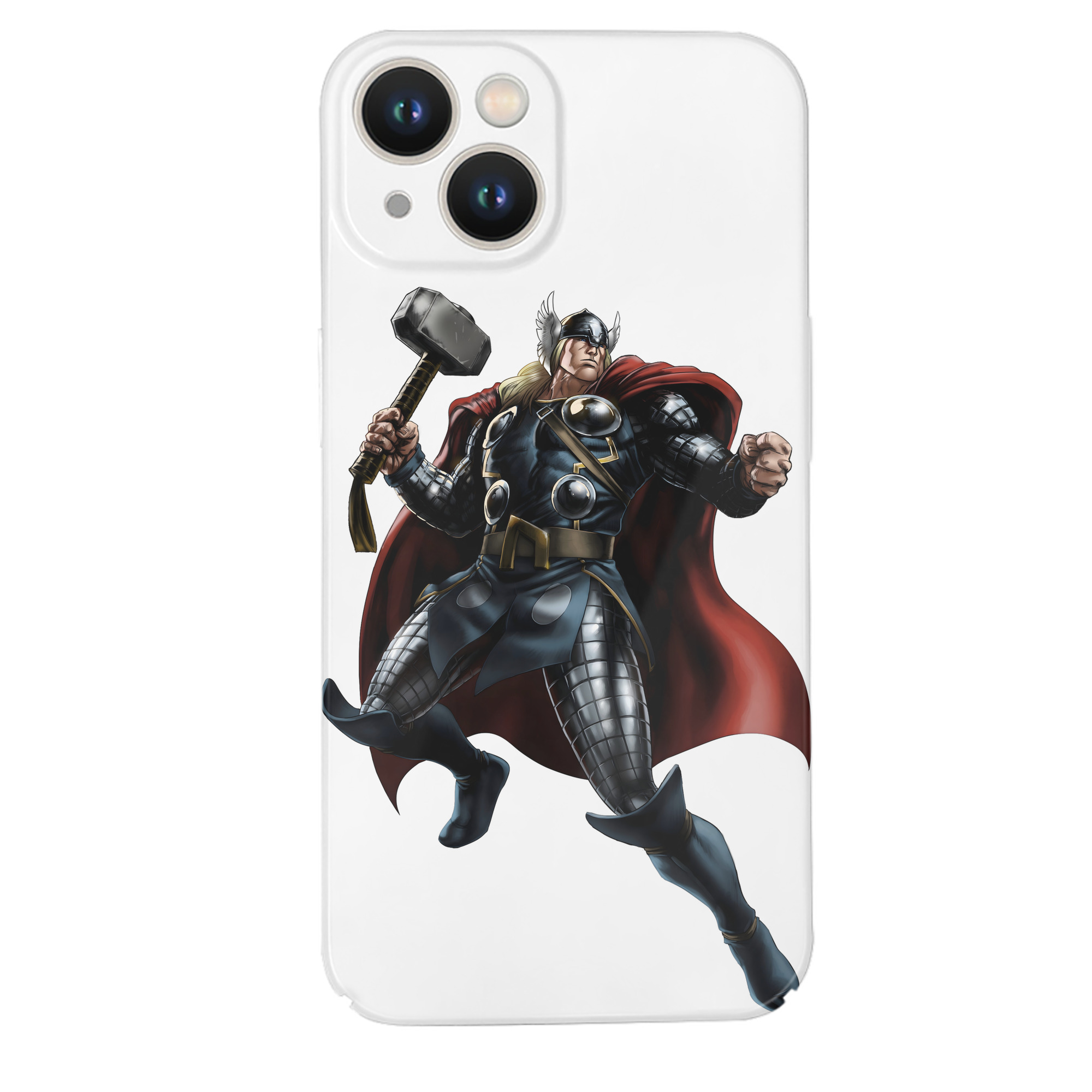 （画像用） アベンジャーズ The Avengers 【iPhone 14シリーズ対応】ハードケース