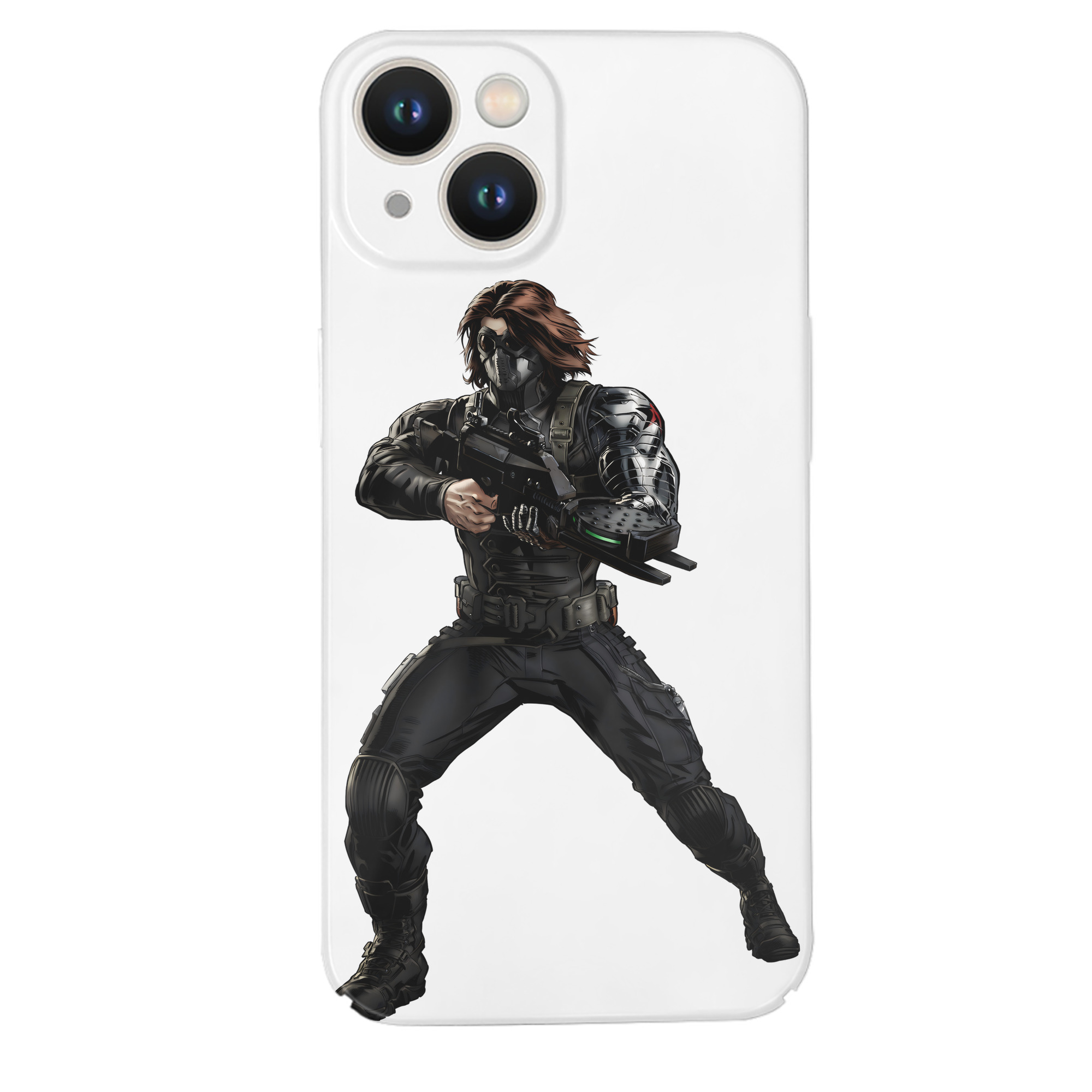 （画像用） アベンジャーズ The Avengers 【iPhone 14シリーズ対応】ハードケース