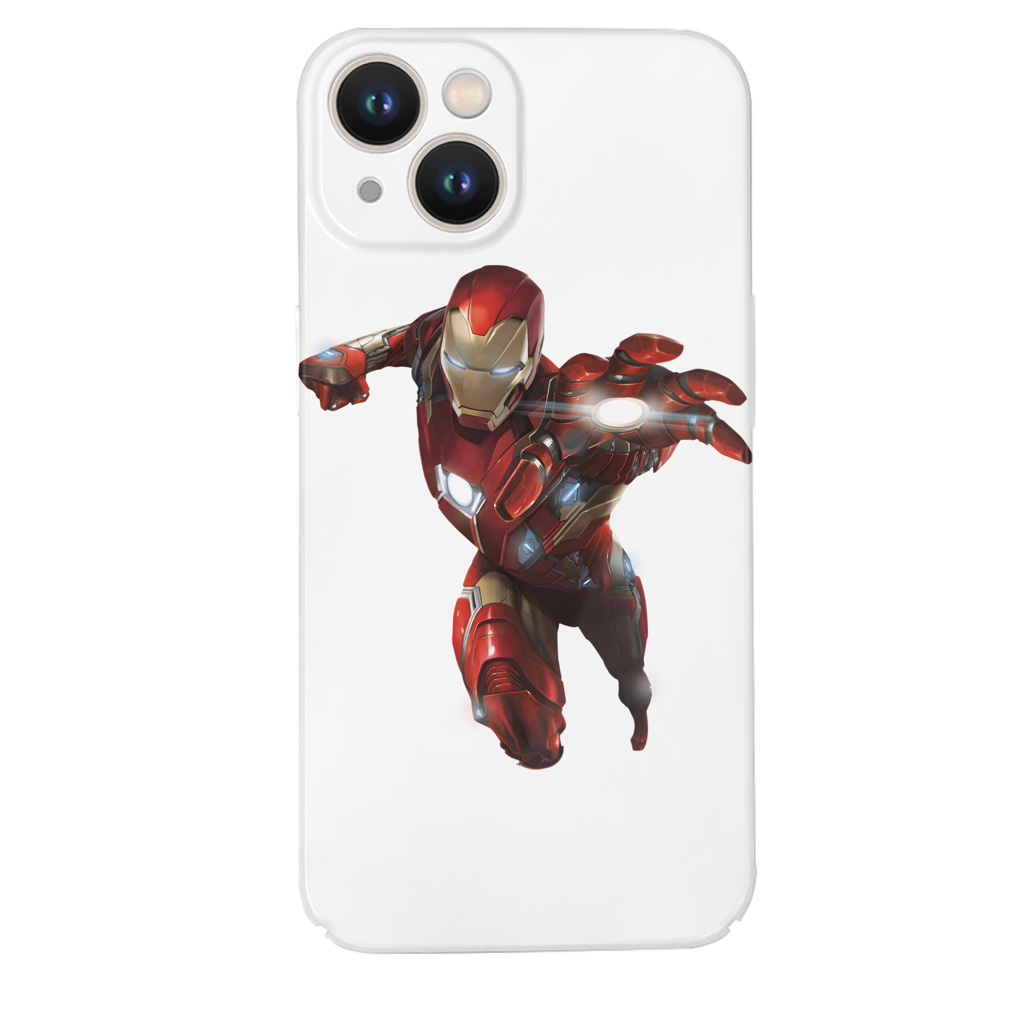 （画像用） アベンジャーズ The Avengers 【iPhone 14シリーズ対応】ハードケース