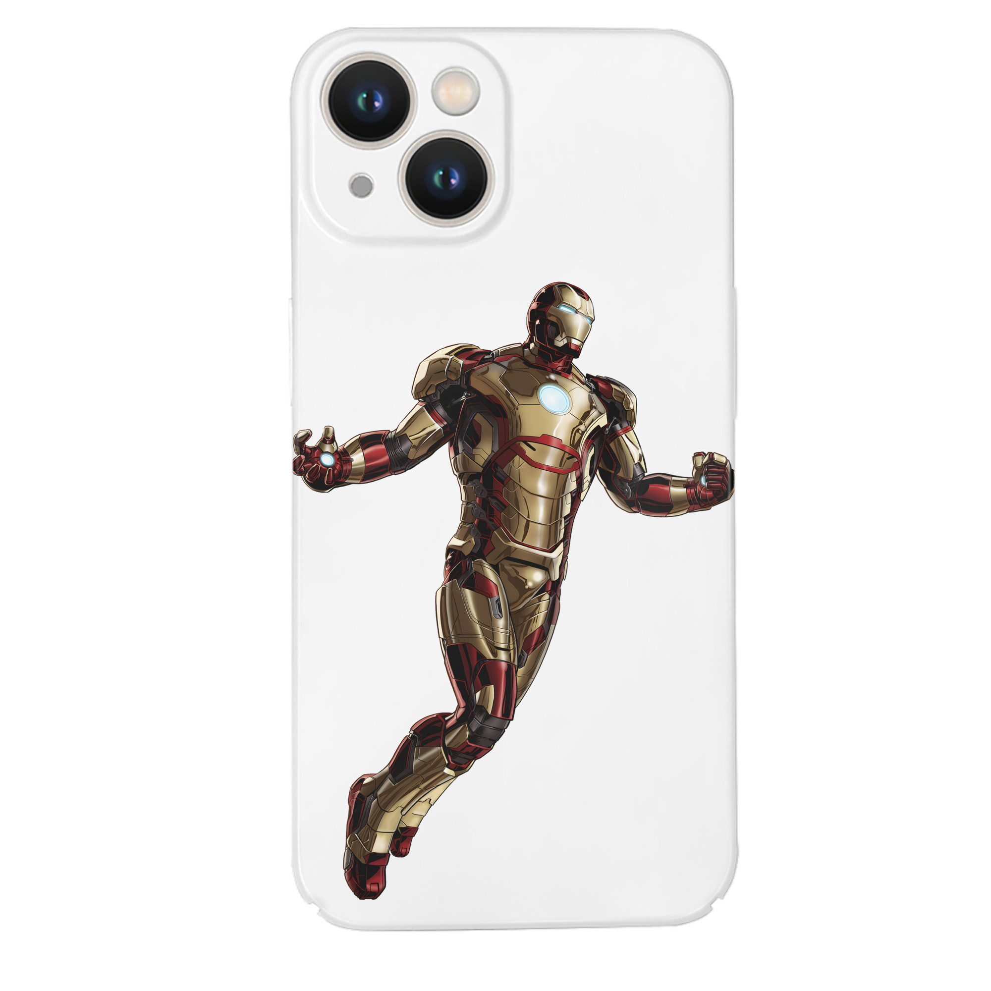 （画像用） アベンジャーズ The Avengers 【iPhone 14シリーズ対応】ハードケース