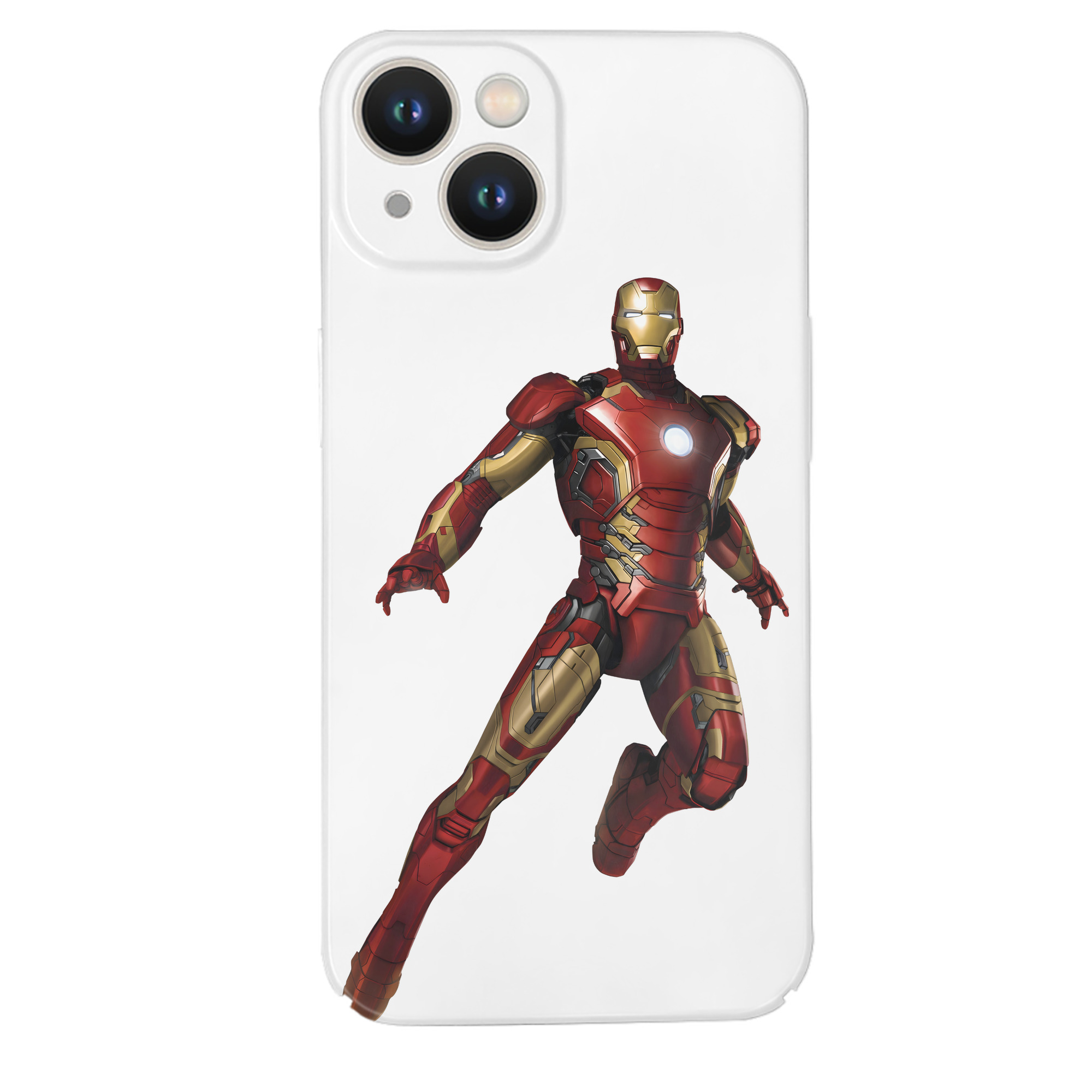 （画像用） アベンジャーズ The Avengers 【iPhone 14シリーズ対応】ハードケース