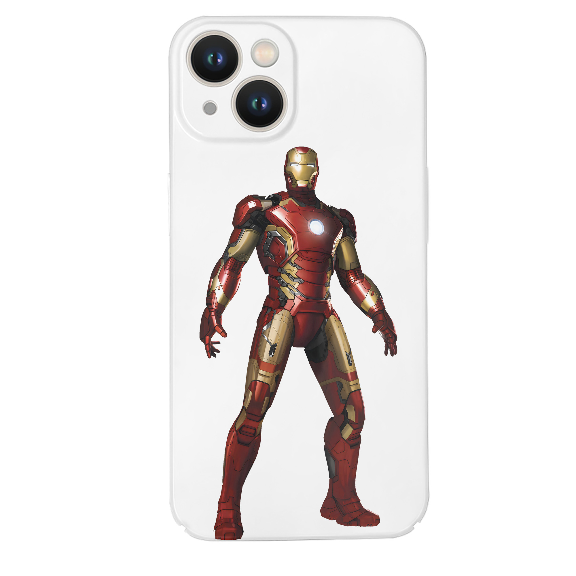 （画像用） アベンジャーズ The Avengers 【iPhone 14シリーズ対応】ハードケース