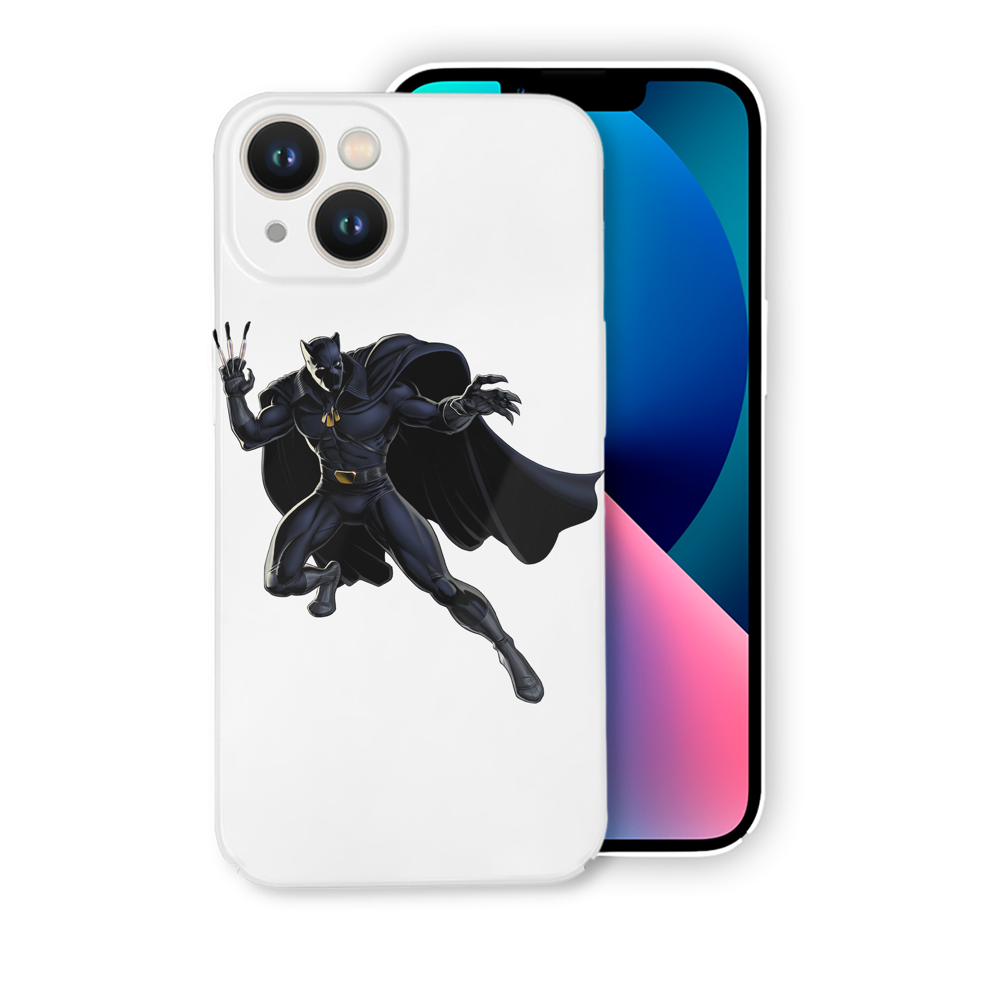 （画像用） アベンジャーズ The Avengers 【iPhone 14シリーズ対応】ハードケース