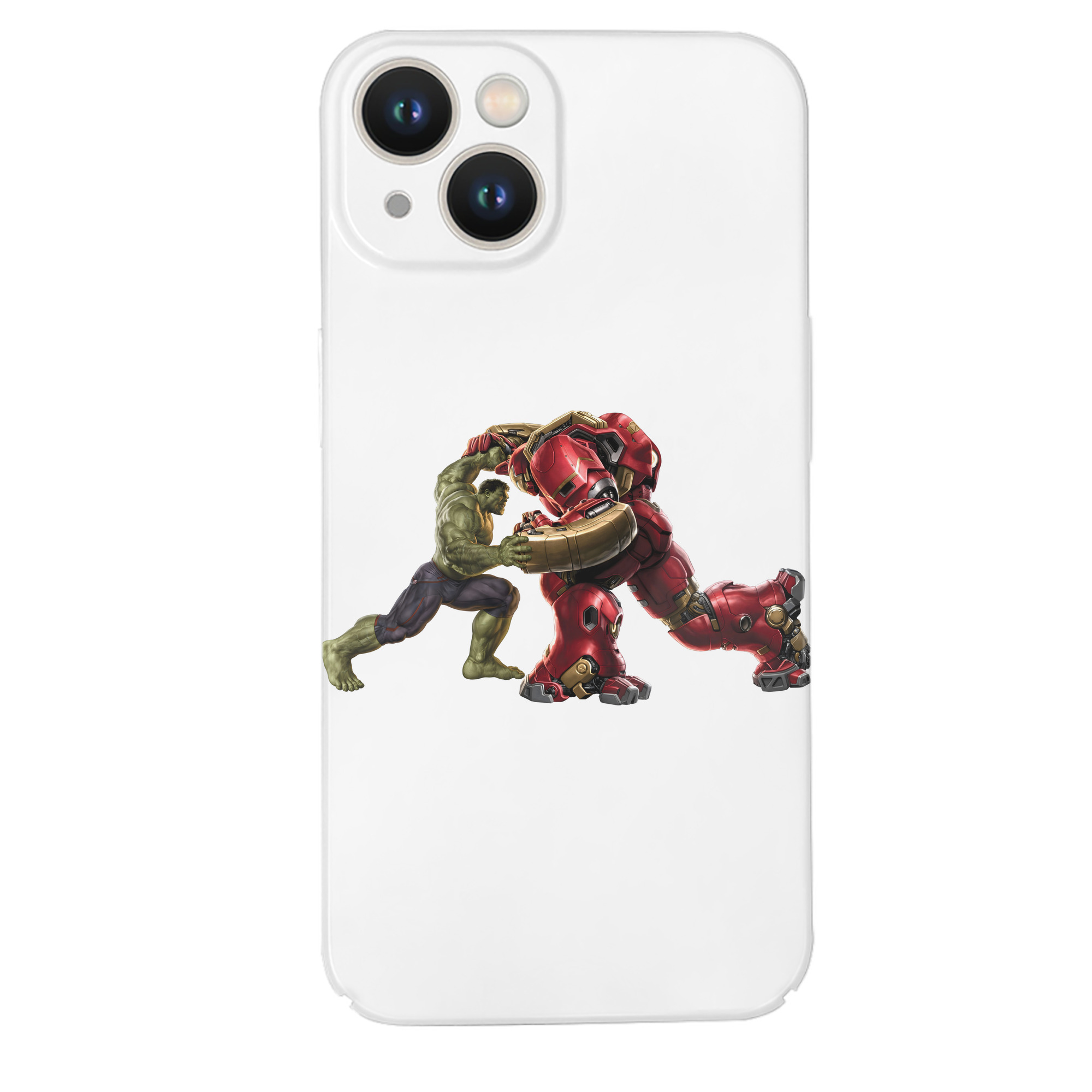 （画像用） アベンジャーズ The Avengers 【iPhone 14シリーズ対応】ハードケース