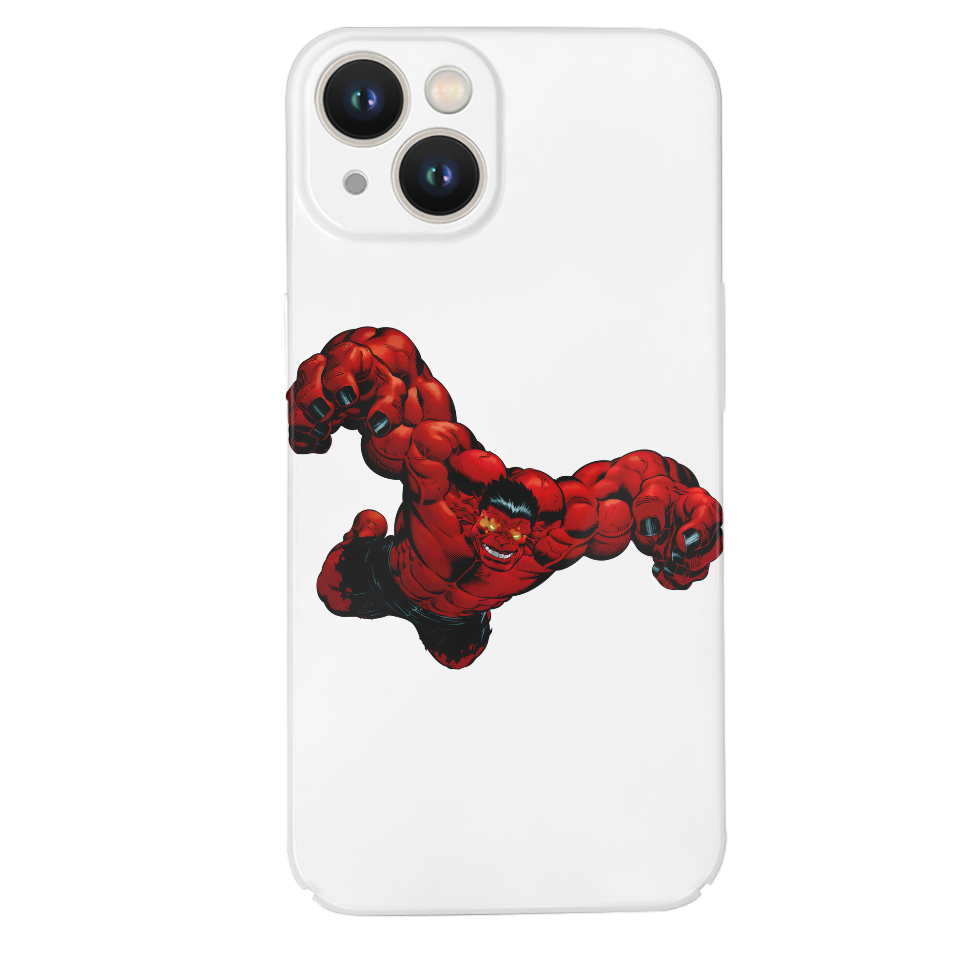 （画像用） アベンジャーズ The Avengers 【iPhone 14シリーズ対応】ハードケース