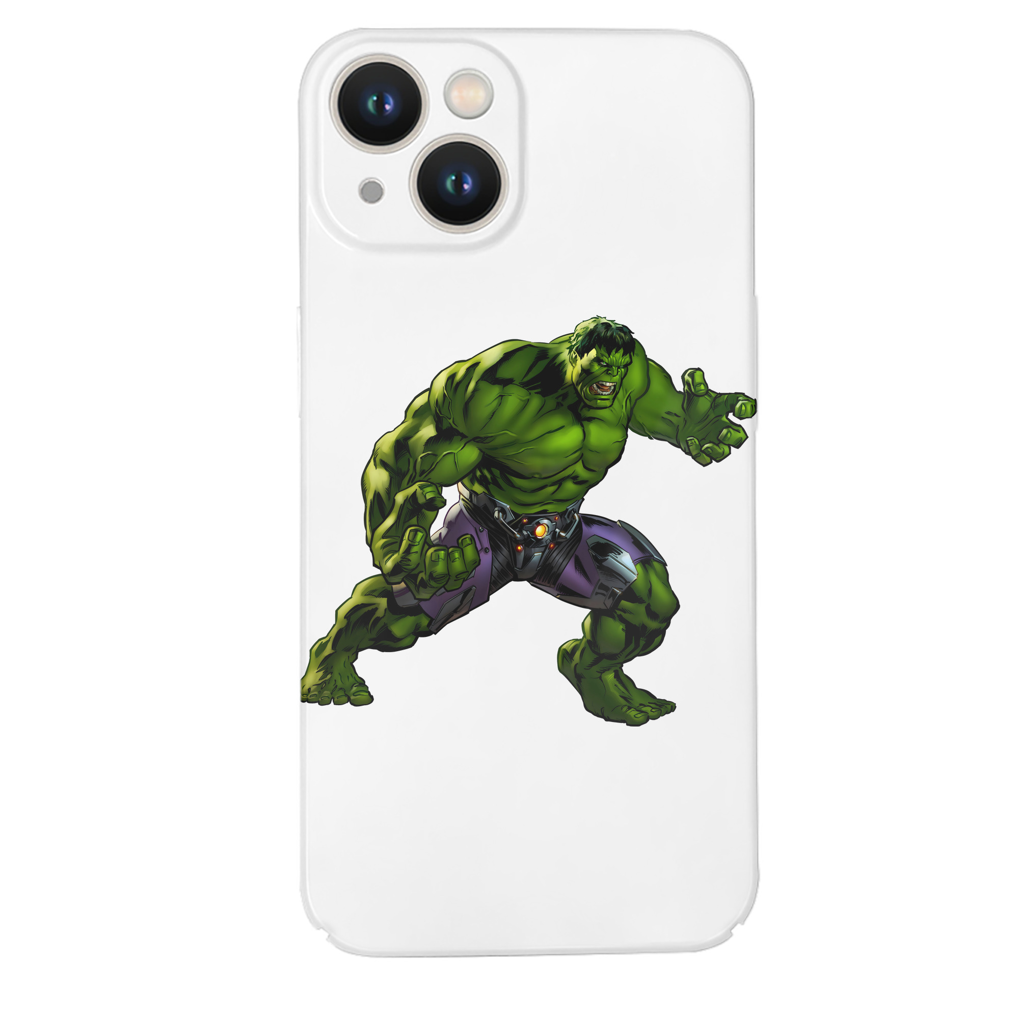 （画像用） アベンジャーズ The Avengers 【iPhone 14シリーズ対応】ハードケース