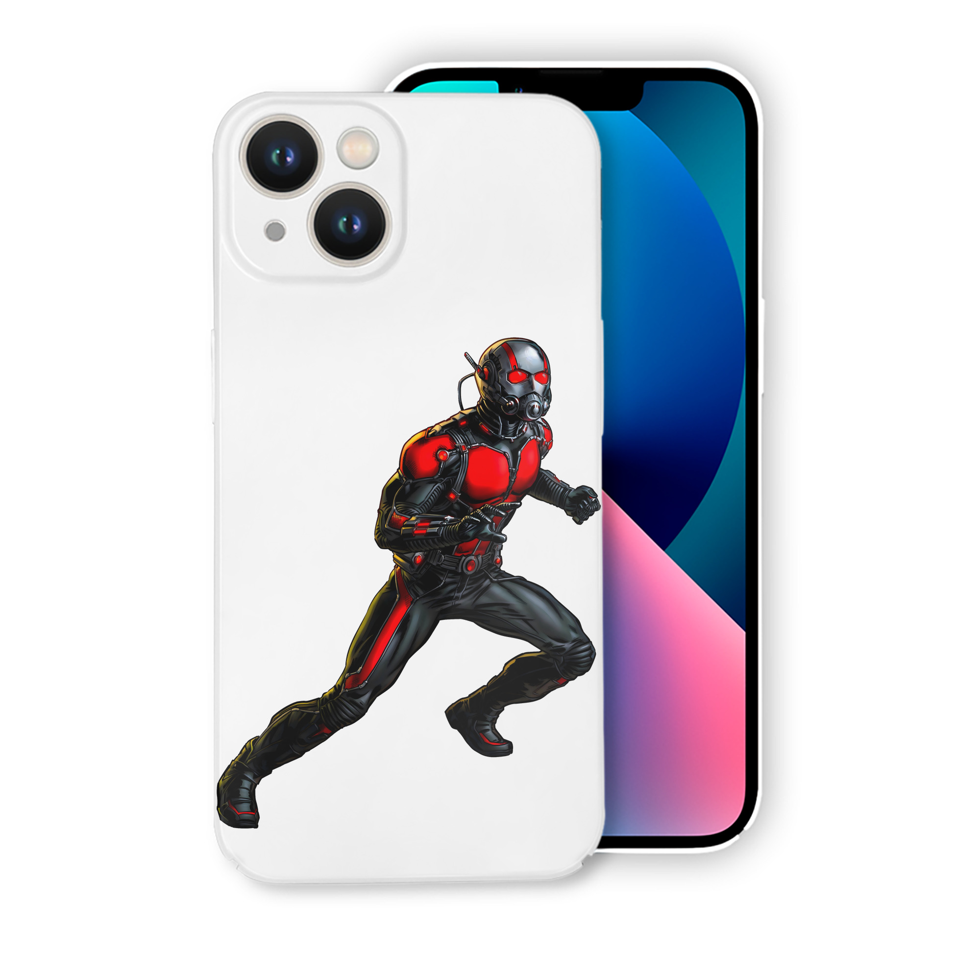 （画像用） アベンジャーズ The Avengers 【iPhone 14シリーズ対応】ハードケース