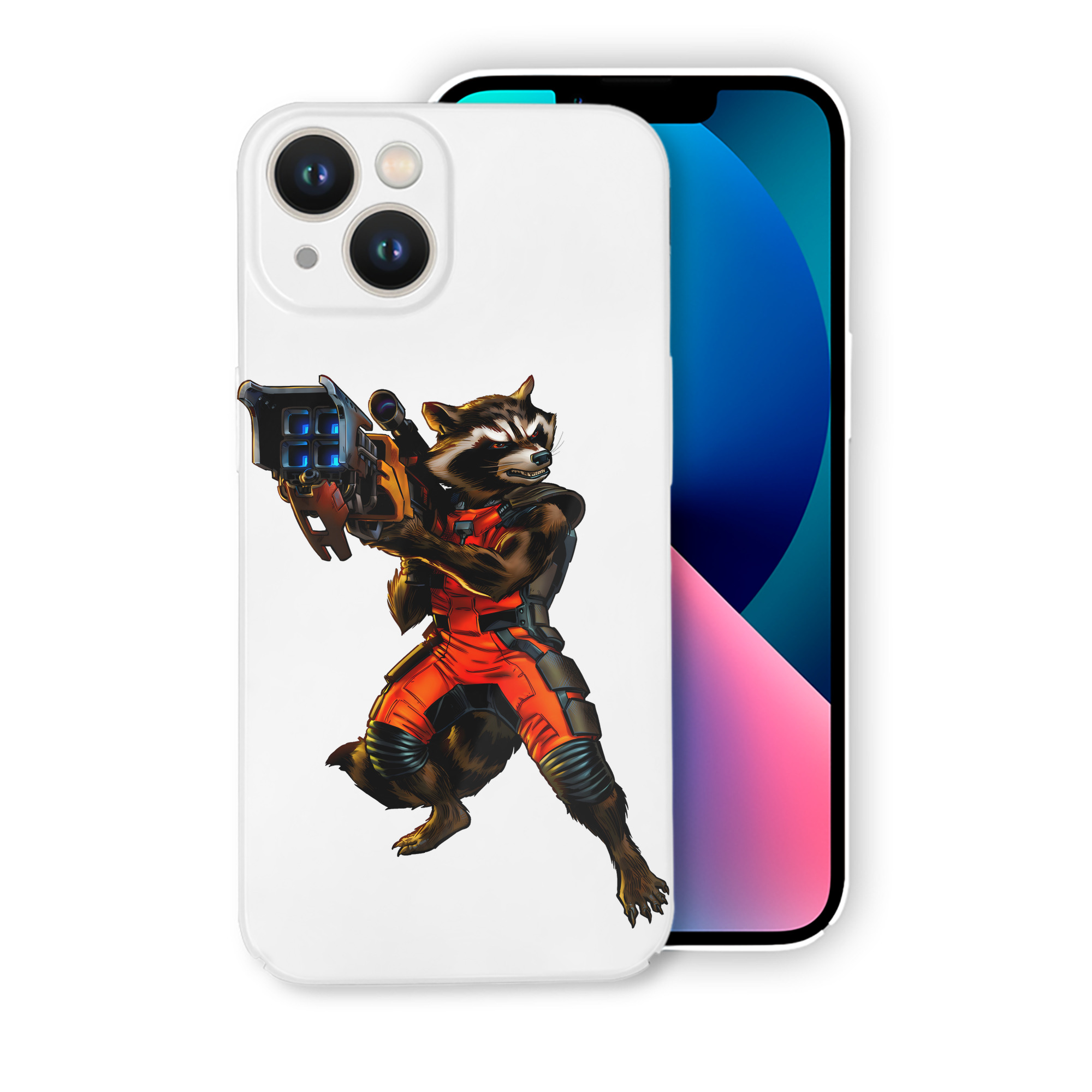 （画像用） アベンジャーズ The Avengers 【iPhone 14シリーズ対応】ハードケース
