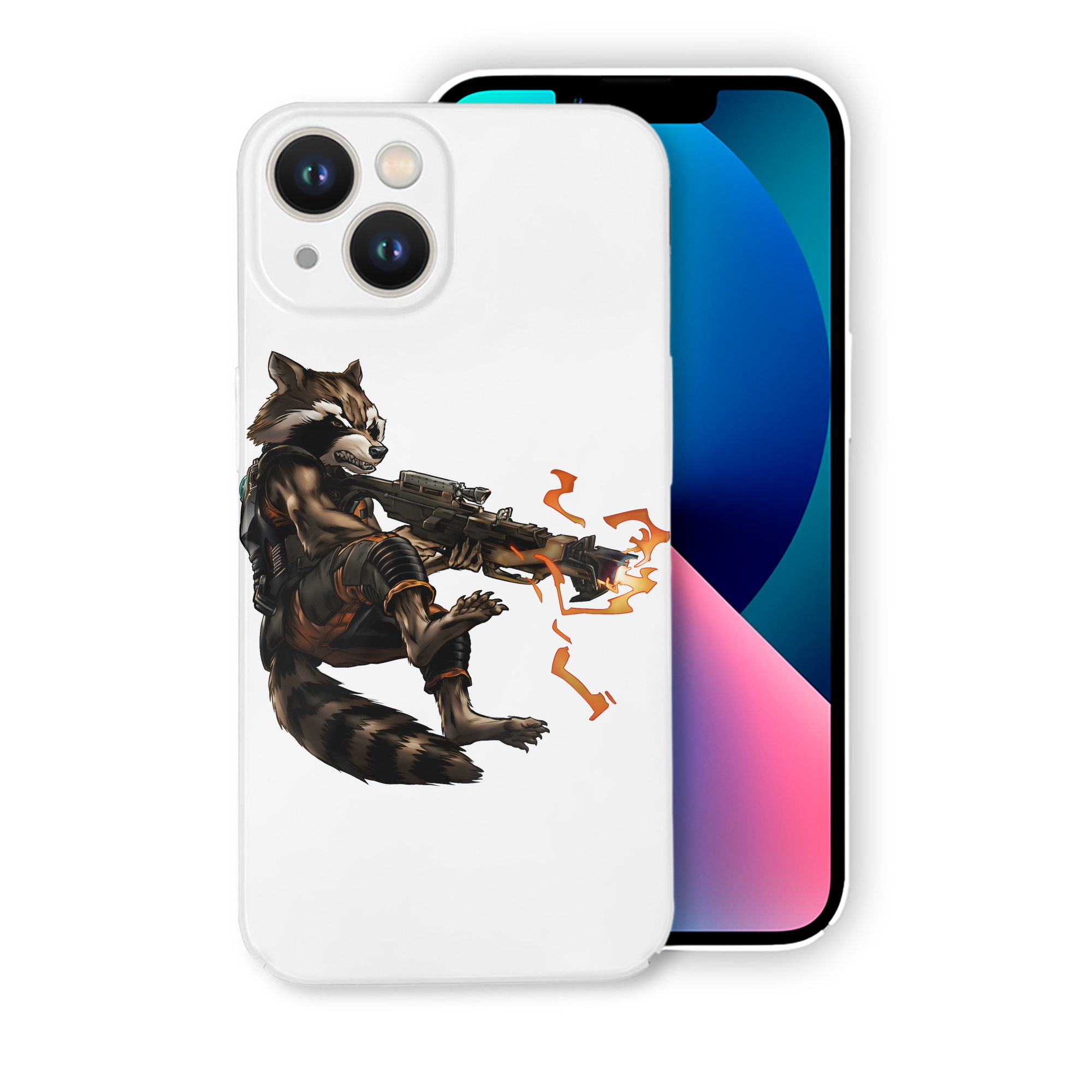 （画像用） アベンジャーズ The Avengers 【iPhone 14シリーズ対応】ハードケース