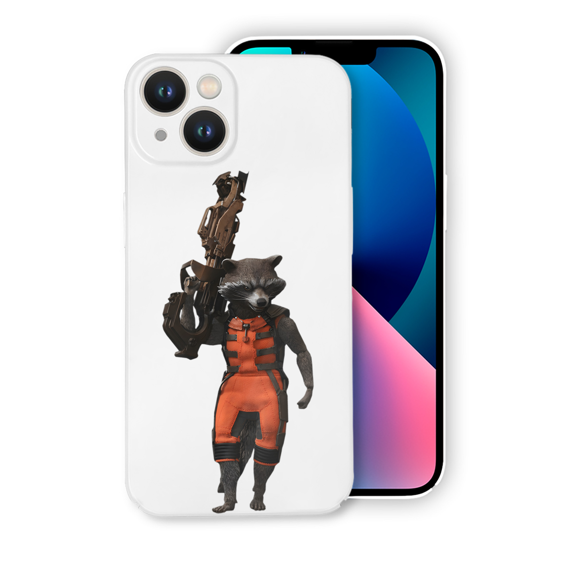 （画像用） アベンジャーズ The Avengers 【iPhone 14シリーズ対応】ハードケース