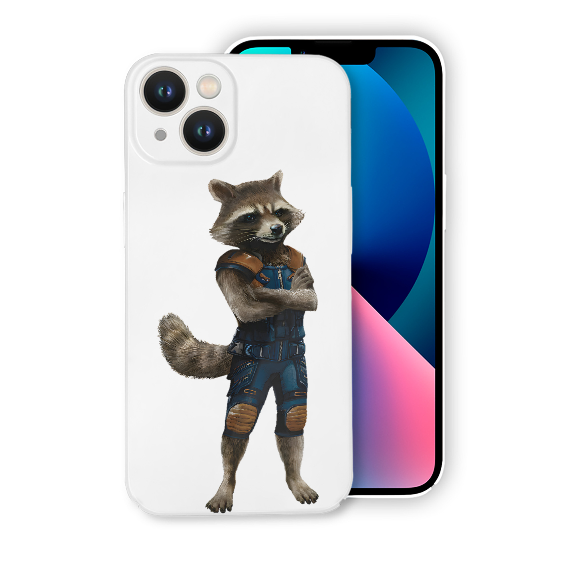 （画像用） アベンジャーズ The Avengers 【iPhone 14シリーズ対応】ハードケース