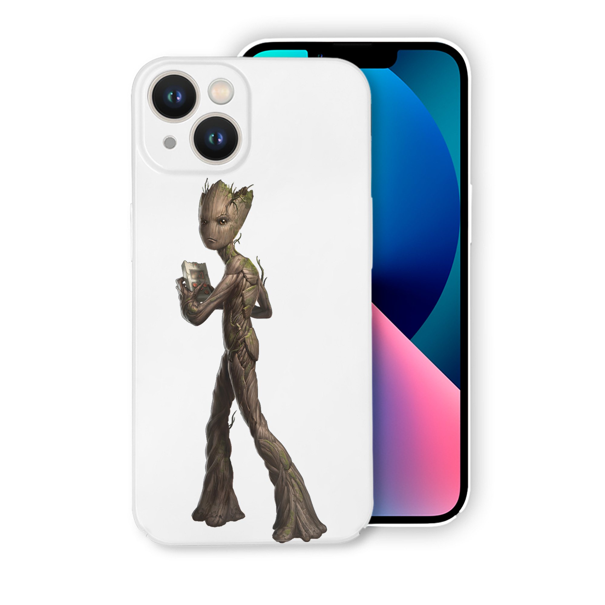 （画像用） アベンジャーズ The Avengers 【iPhone 14シリーズ対応】ハードケース