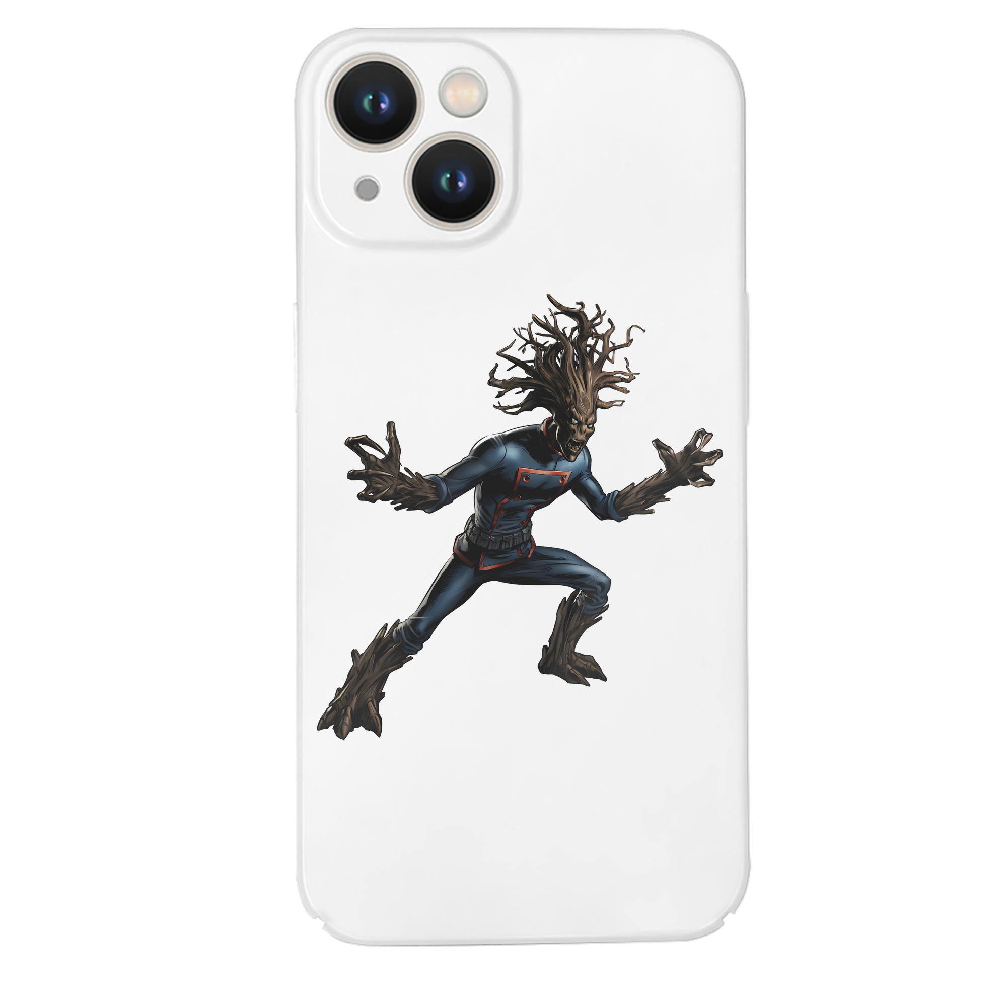（画像用） アベンジャーズ The Avengers 【iPhone 14シリーズ対応】ハードケース