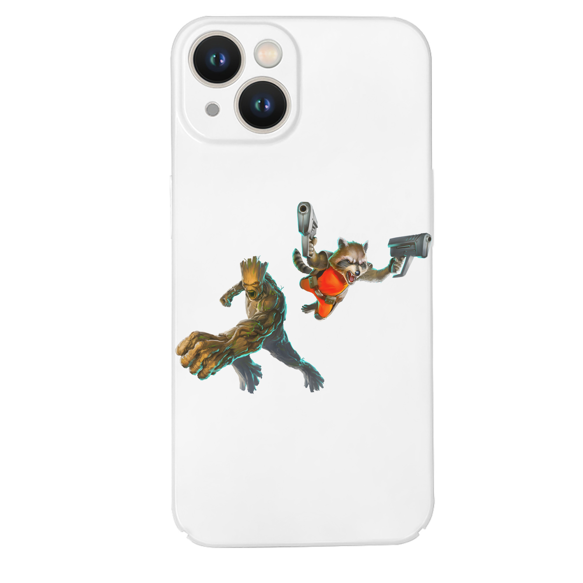 （画像用） アベンジャーズ The Avengers 【iPhone 14シリーズ対応】ハードケース