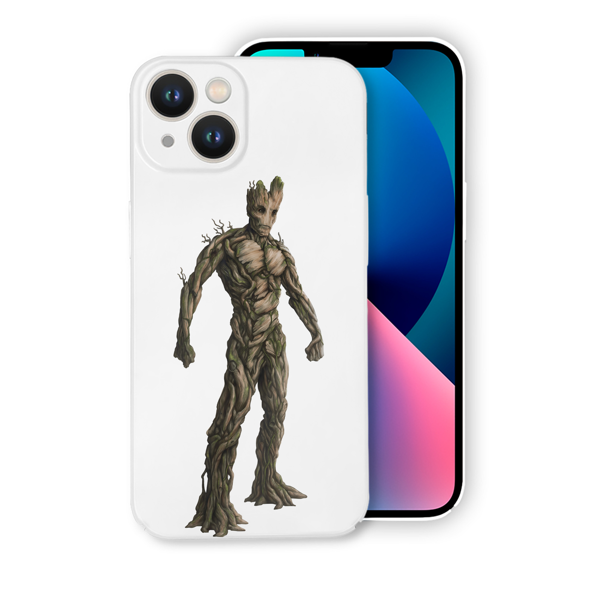 （画像用） アベンジャーズ The Avengers 【iPhone 14シリーズ対応】ハードケース