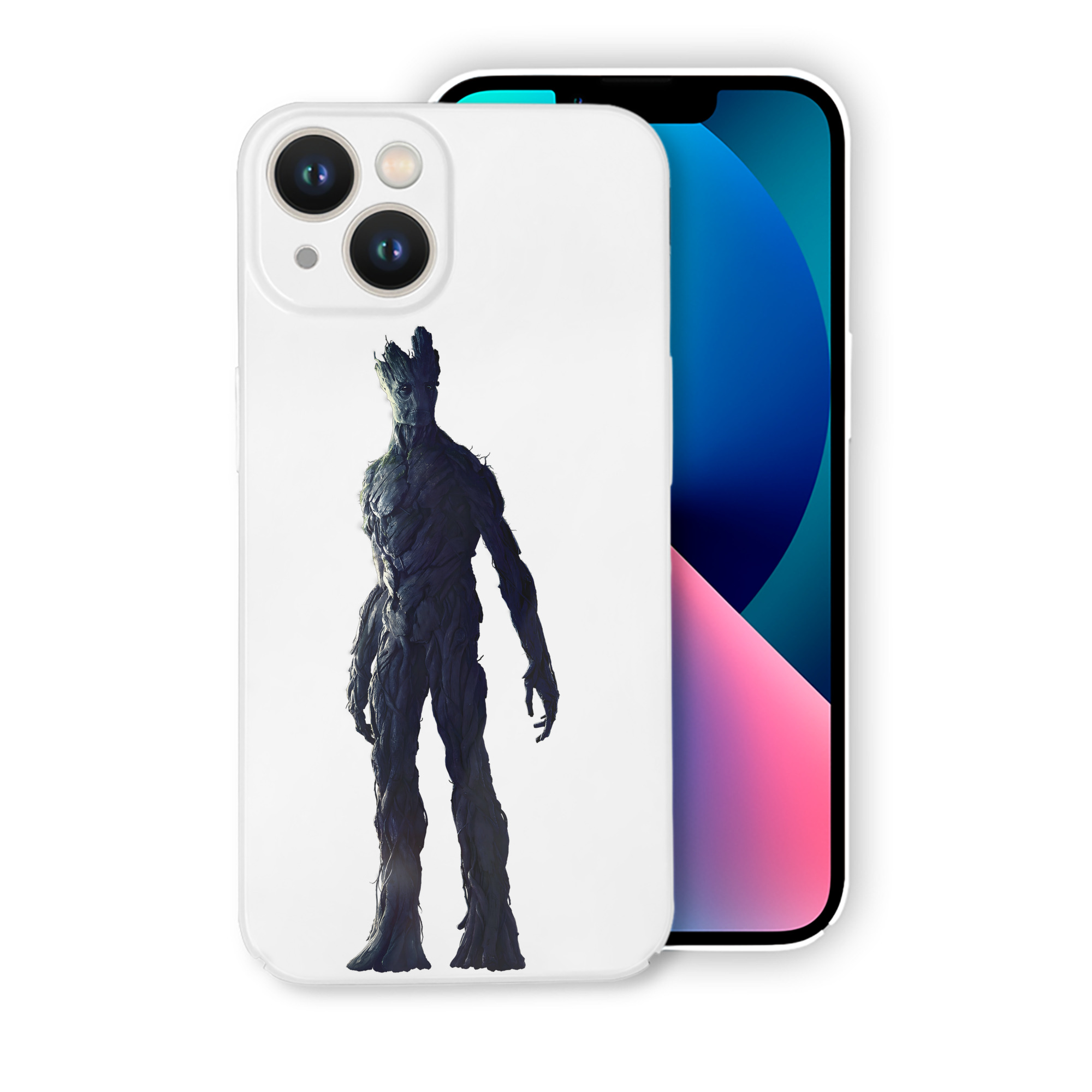 （画像用） アベンジャーズ The Avengers 【iPhone 14シリーズ対応】ハードケース