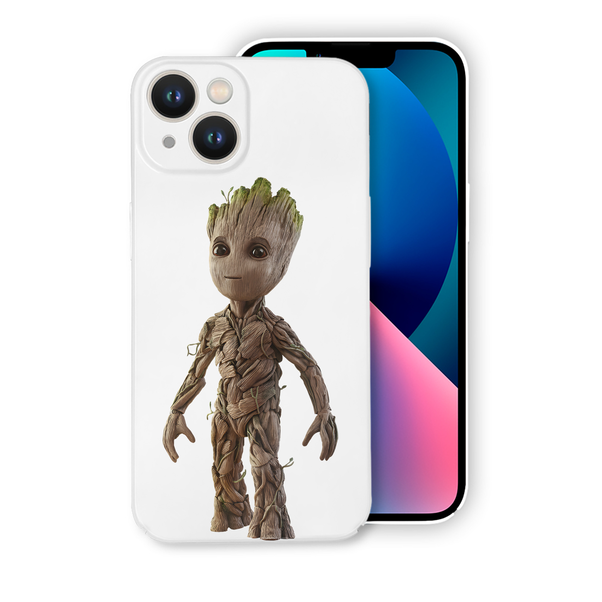 （画像用） アベンジャーズ The Avengers 【iPhone 14シリーズ対応】ハードケース
