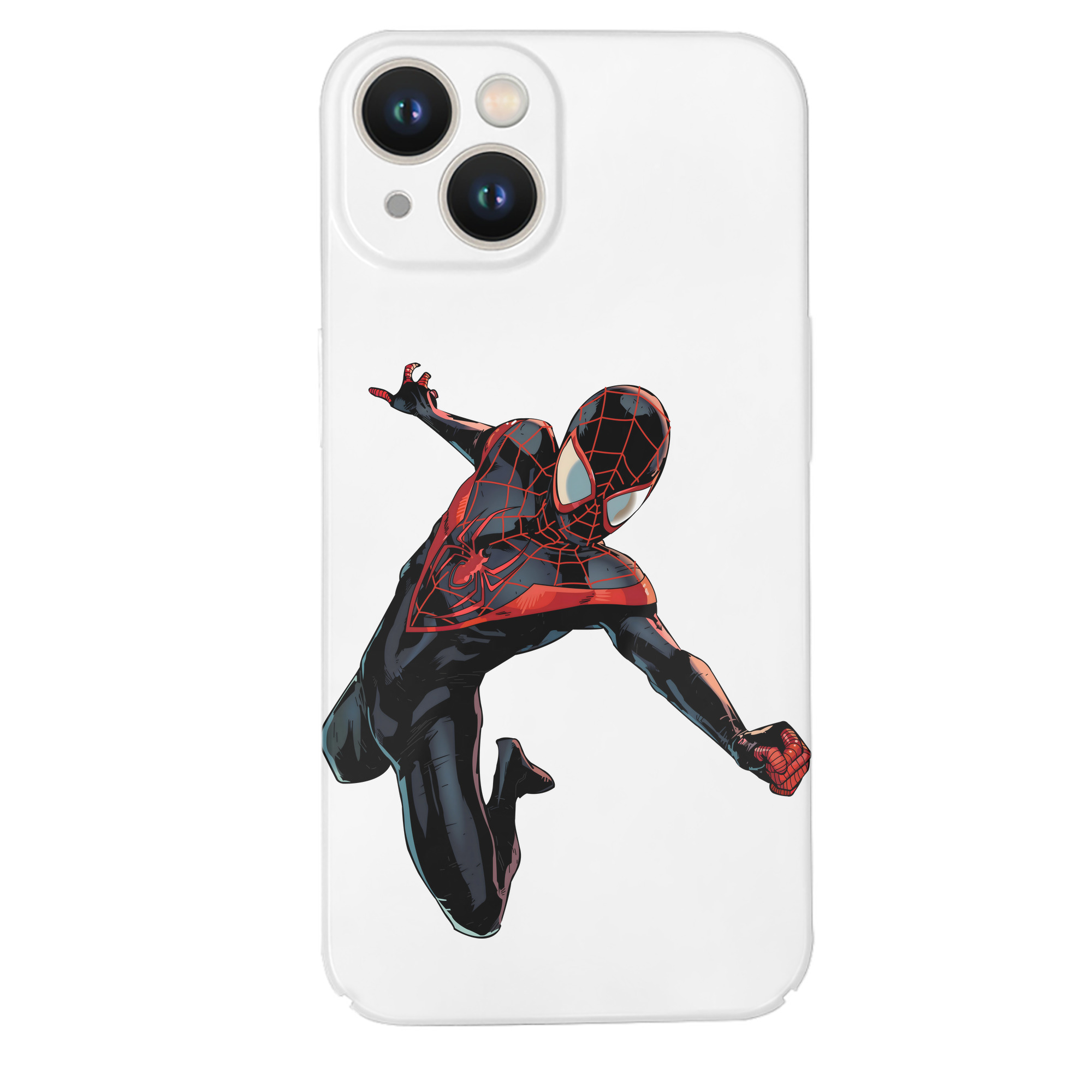 （画像用） アベンジャーズ The Avengers 【iPhone 14シリーズ対応】ハードケース
