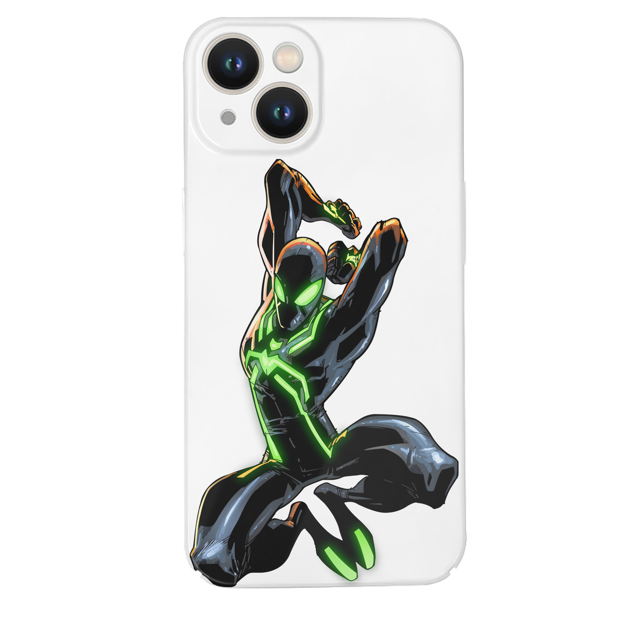 （画像用） アベンジャーズ The Avengers 【iPhone 14シリーズ対応】ハードケース