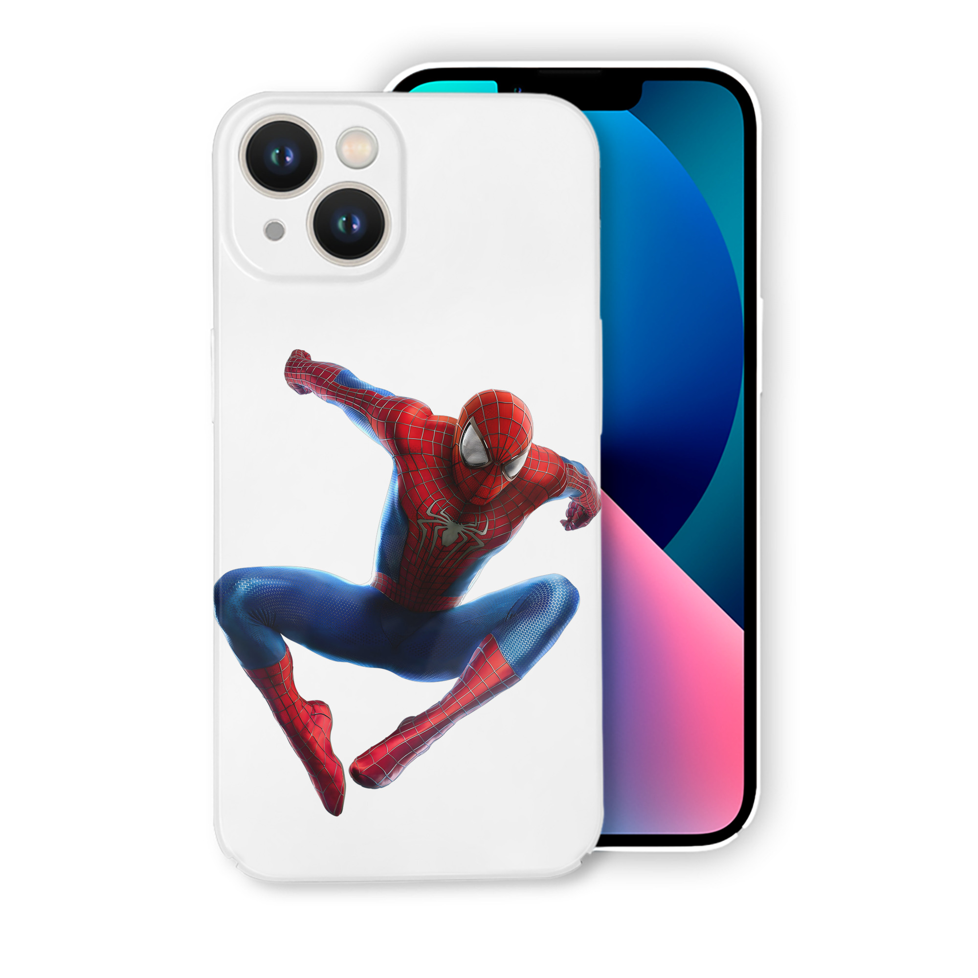 （画像用） アベンジャーズ The Avengers 【iPhone 14シリーズ対応】ハードケース