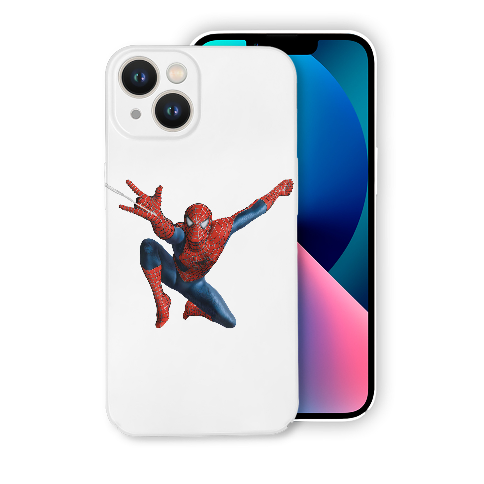 （画像用） アベンジャーズ The Avengers 【iPhone 14シリーズ対応】ハードケース
