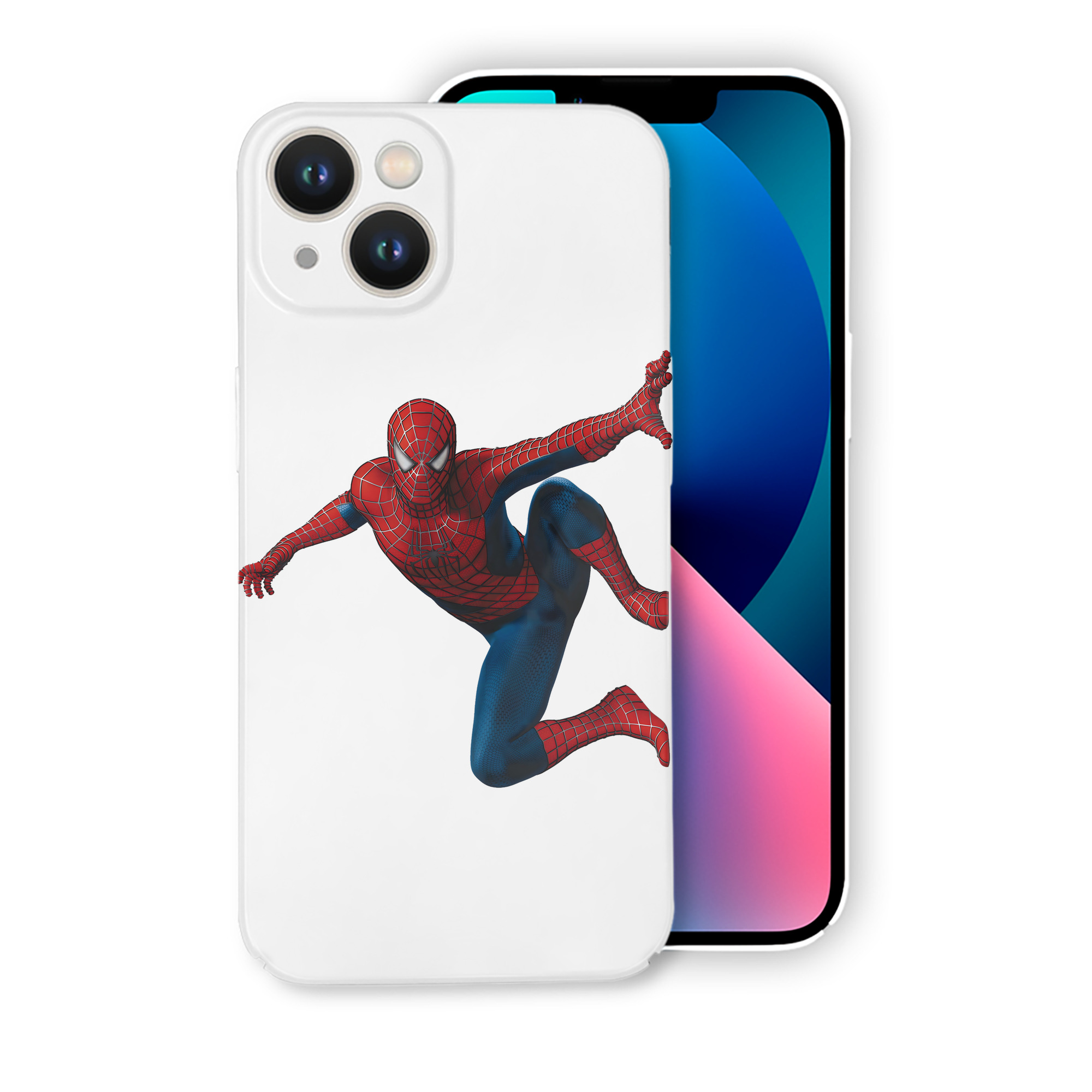 （画像用） アベンジャーズ The Avengers 【iPhone 14シリーズ対応】ハードケース