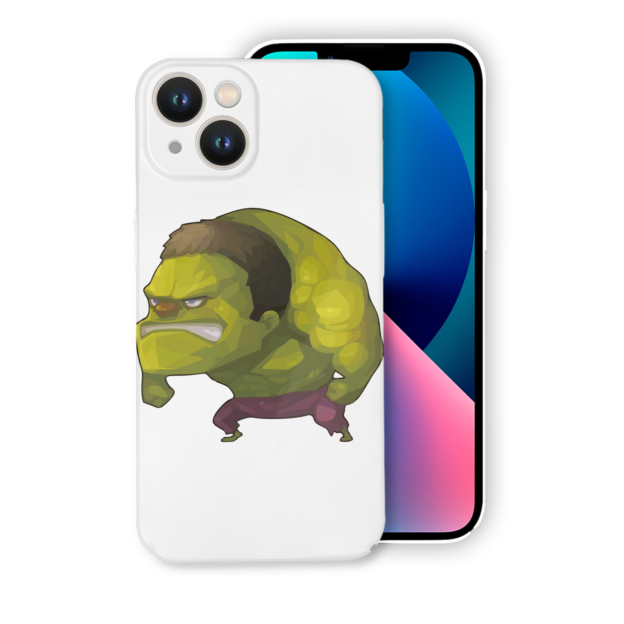 （画像用） アベンジャーズ The Avengers 【iPhone 14シリーズ対応】ハードケース
