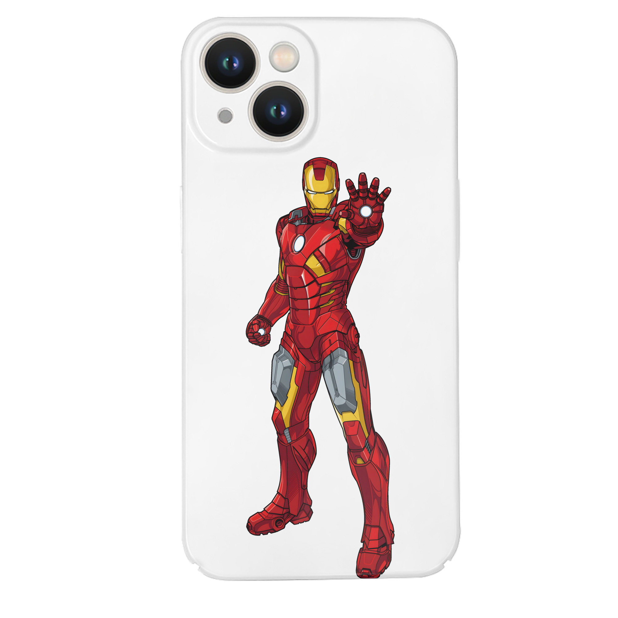 （画像用） アベンジャーズ The Avengers 【iPhone 14シリーズ対応】ハードケース