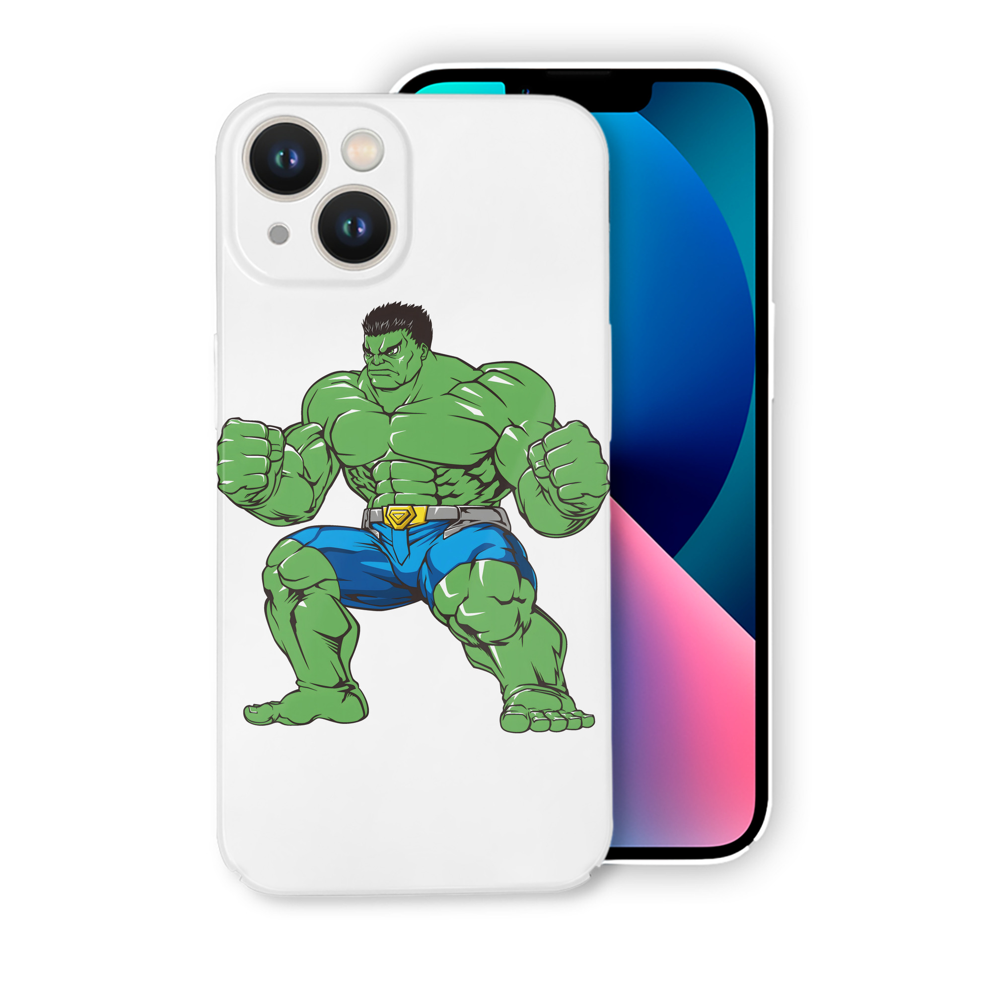 （画像用） アベンジャーズ The Avengers 【iPhone 14シリーズ対応】ハードケース