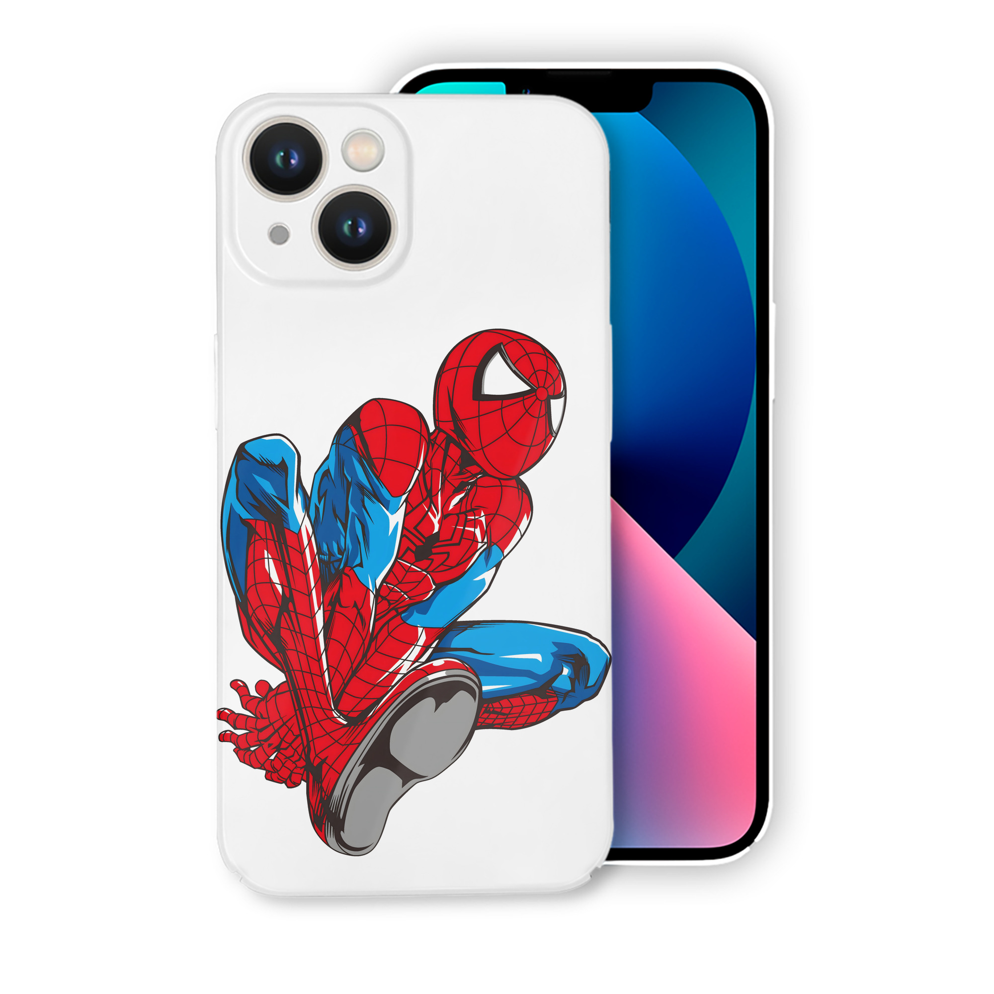 （画像用） アベンジャーズ The Avengers 【iPhone 14シリーズ対応】ハードケース