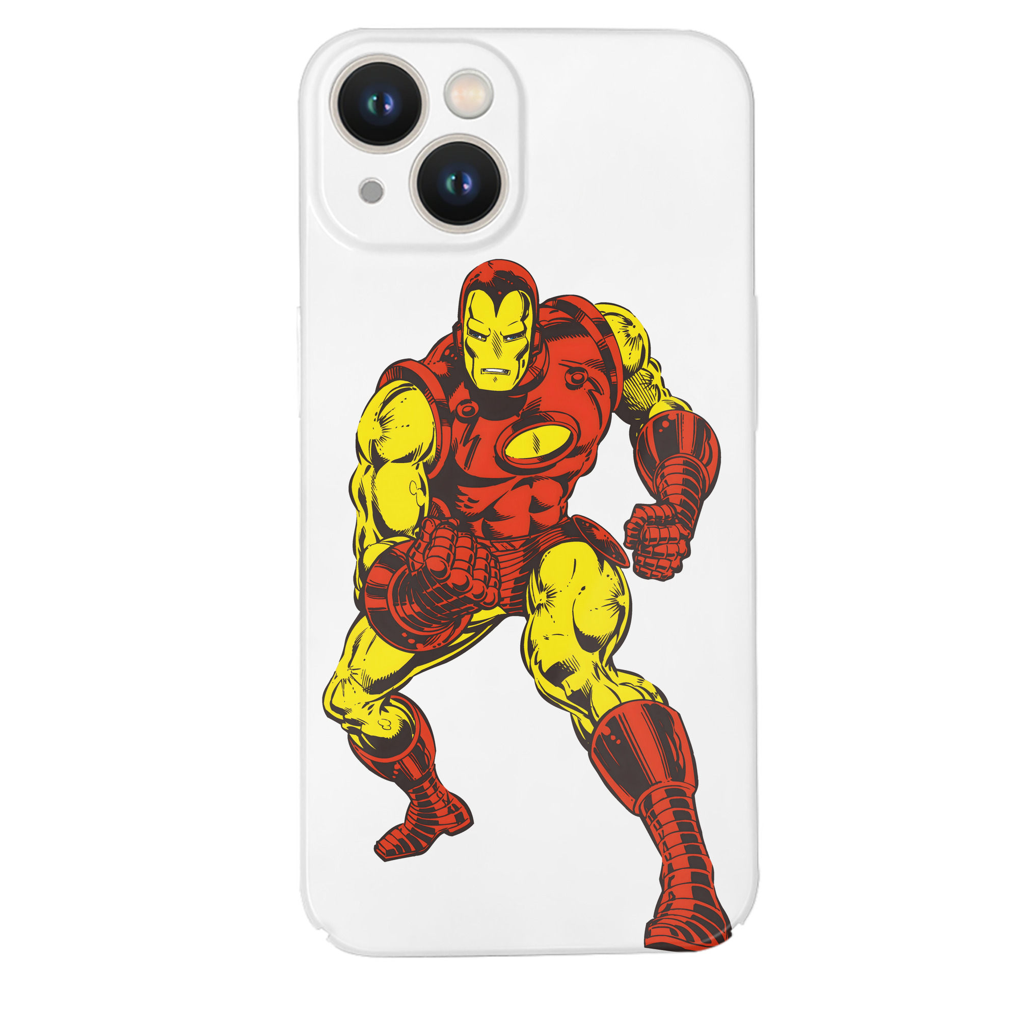 （画像用） アベンジャーズ The Avengers 【iPhone 14シリーズ対応】ハードケース