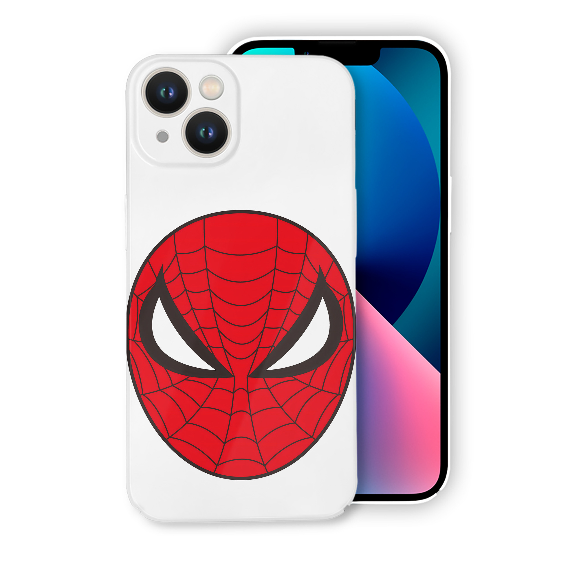 （画像用） アベンジャーズ The Avengers 【iPhone 14シリーズ対応】ハードケース