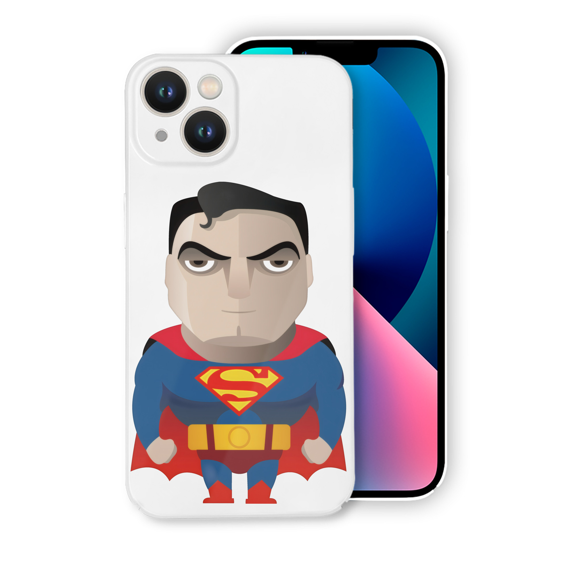 （画像用） アベンジャーズ The Avengers 【iPhone 14シリーズ対応】ハードケース