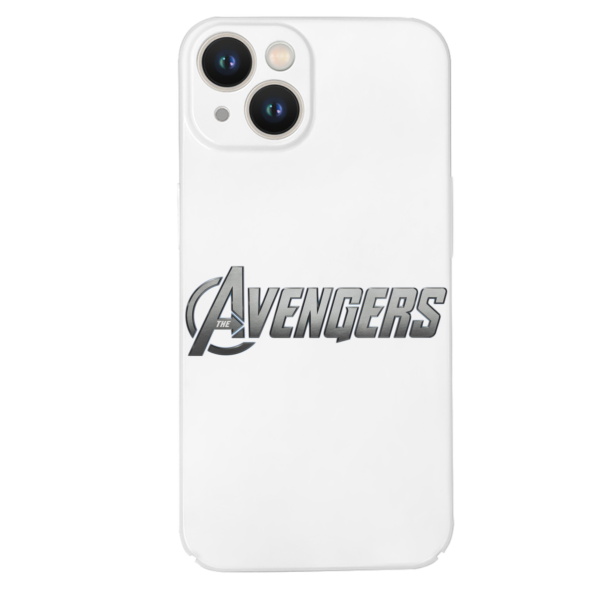 （画像用） アベンジャーズ The Avengers 【iPhone 14シリーズ対応】ハードケース