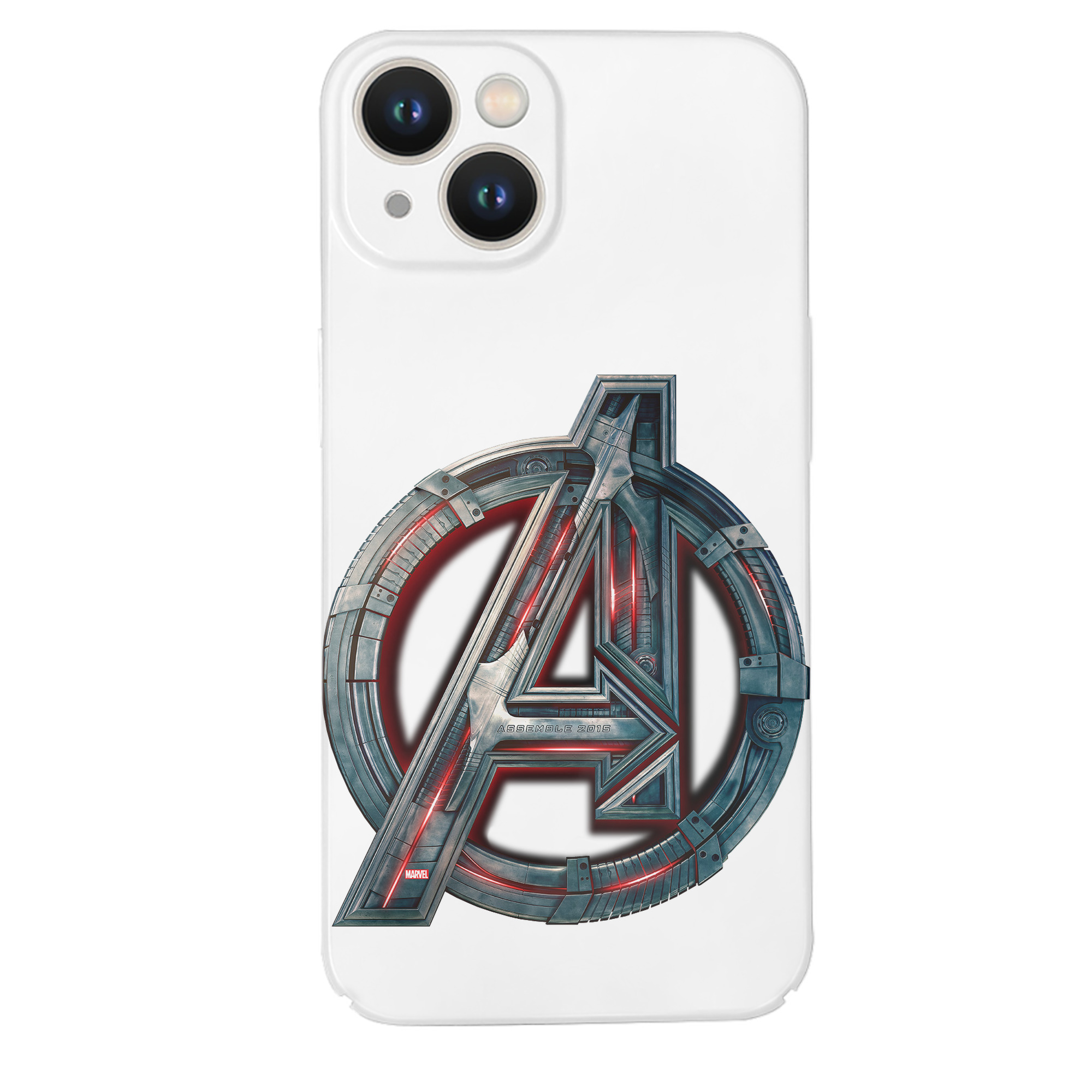（画像用） アベンジャーズ The Avengers 【iPhone 14シリーズ対応】ハードケース