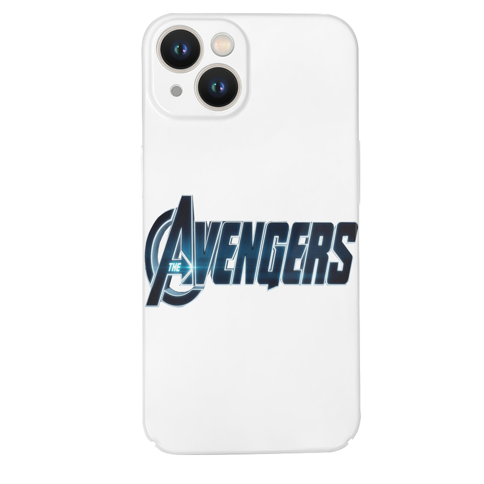 （画像用） アベンジャーズ The Avengers 【iPhone 14シリーズ対応】ハードケース