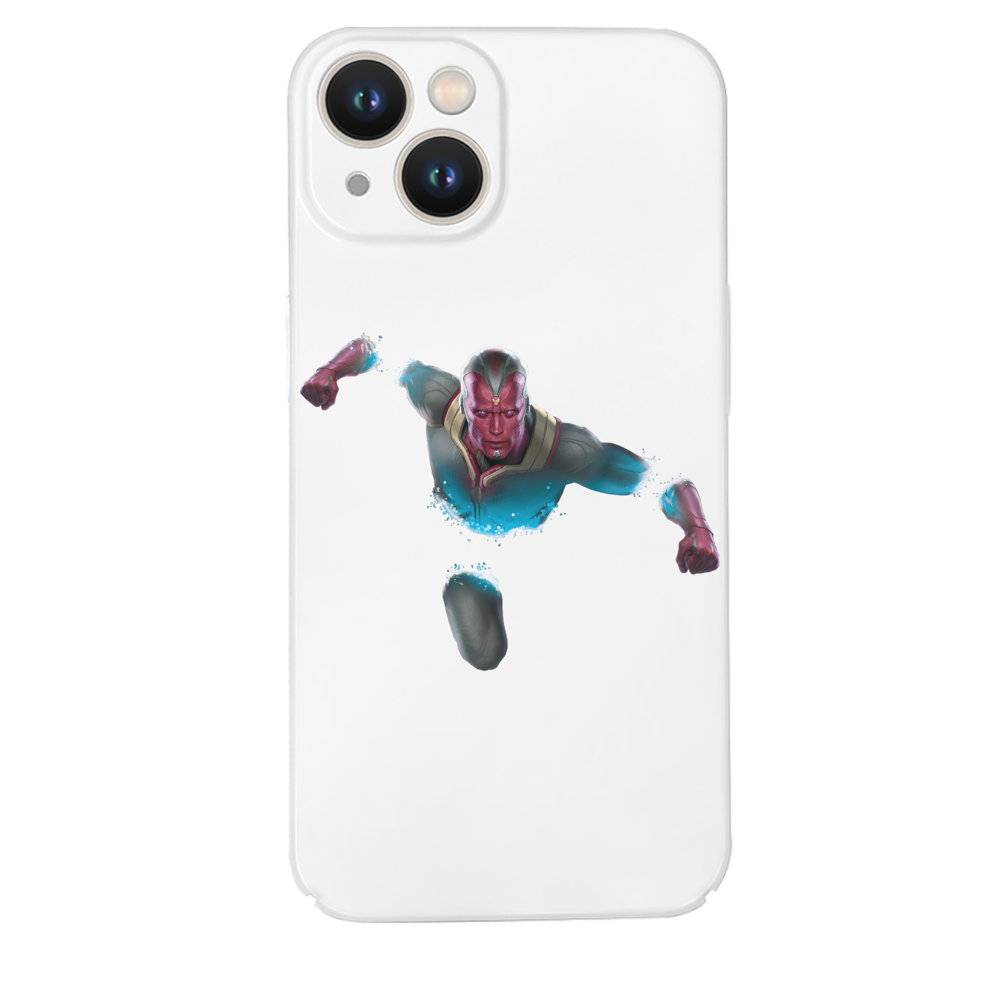 （画像用） アベンジャーズ The Avengers 【iPhone 14シリーズ対応】ハードケース