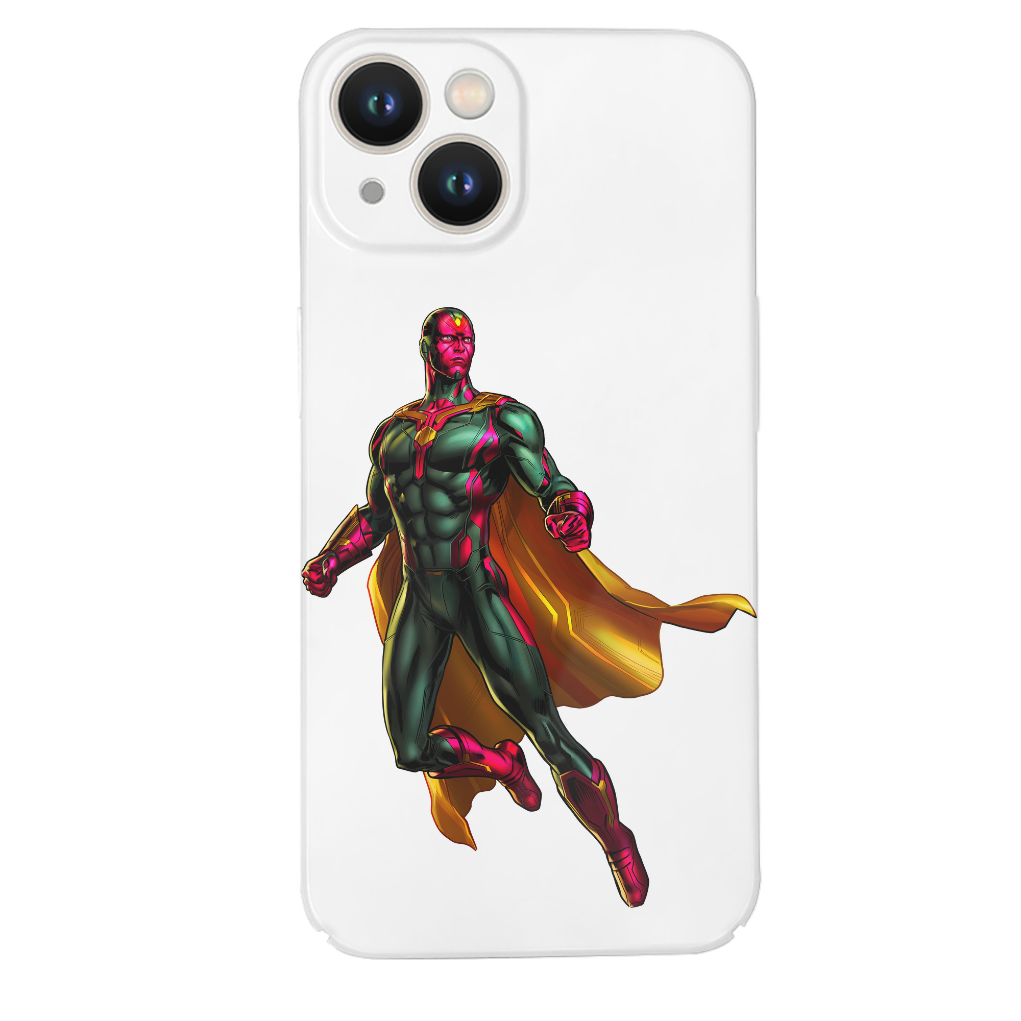 （画像用） アベンジャーズ The Avengers 【iPhone 14シリーズ対応】ハードケース